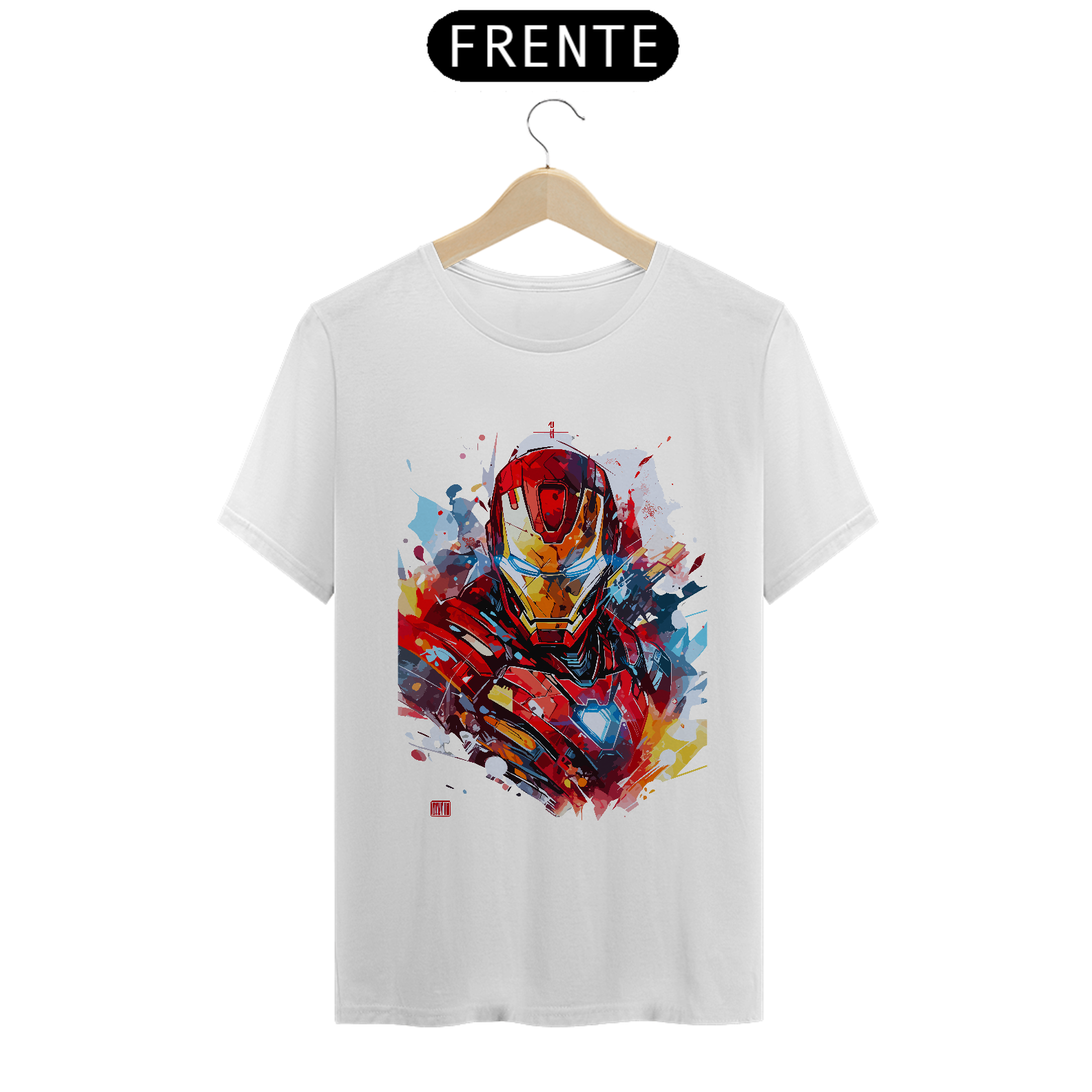 Nome do produto  Iron Man Mark LXXXV