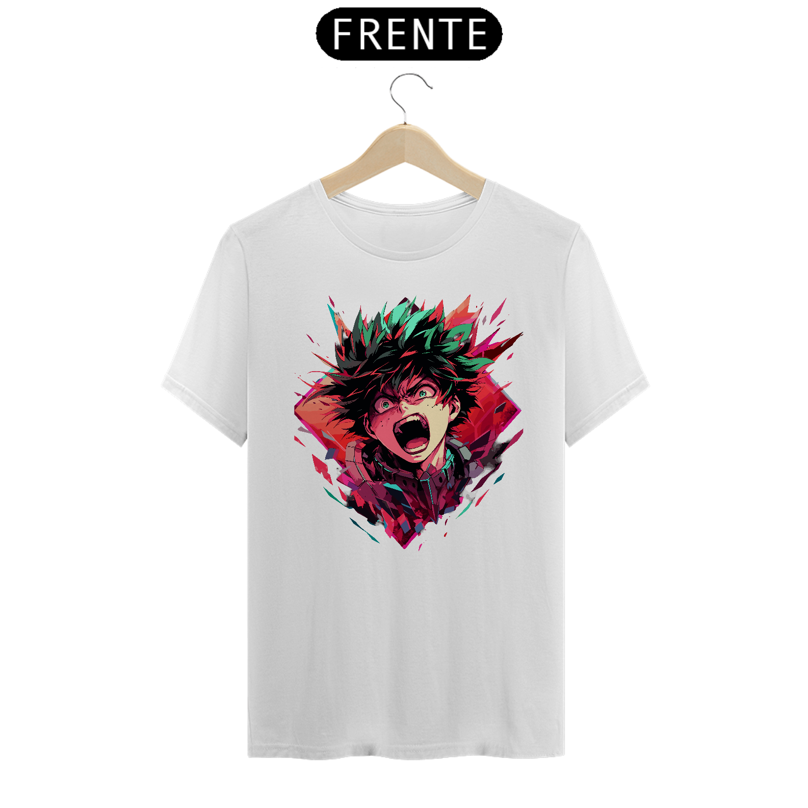 Nome do produto  Izuku Midoriya