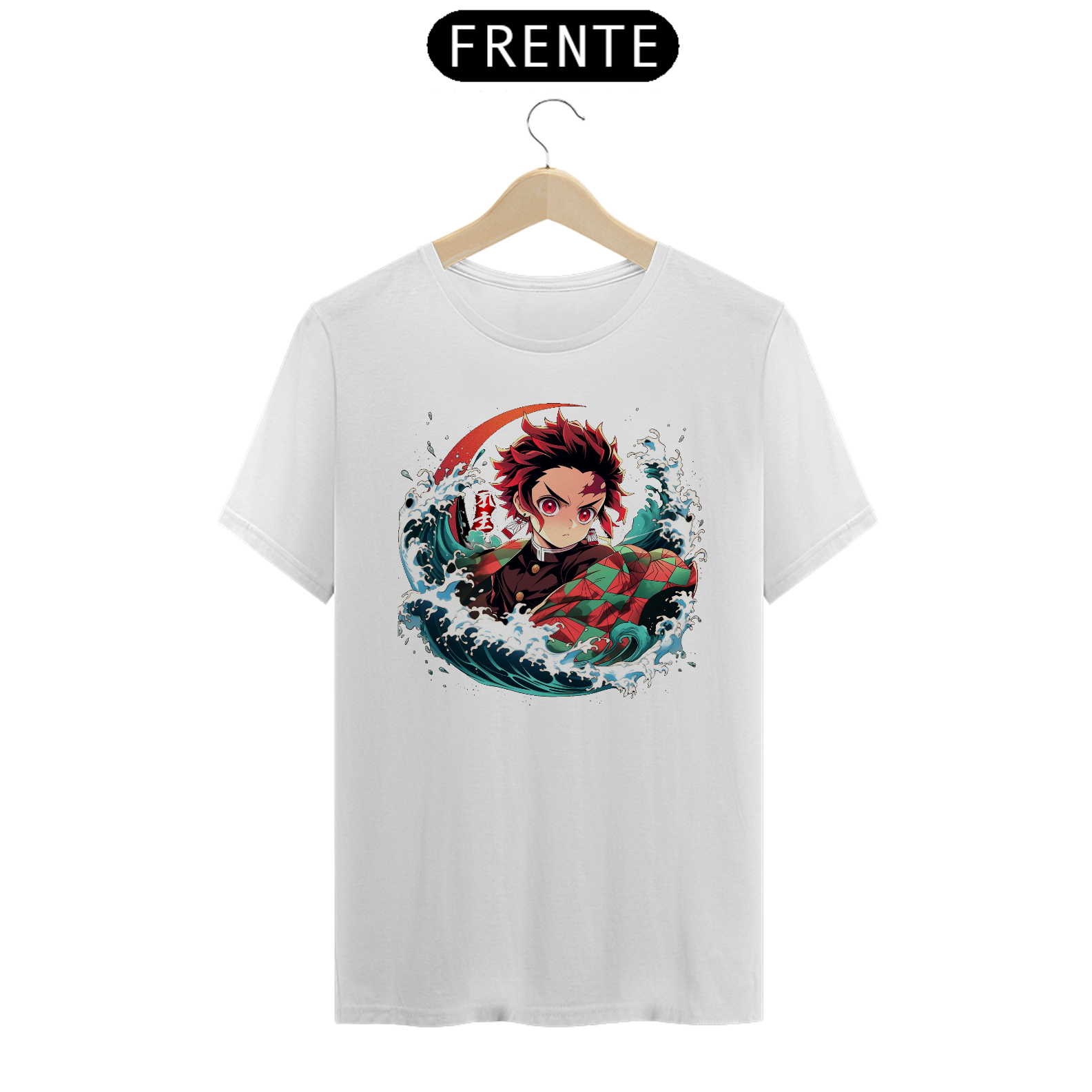 Nome do produto  Tanjirō Kamado 