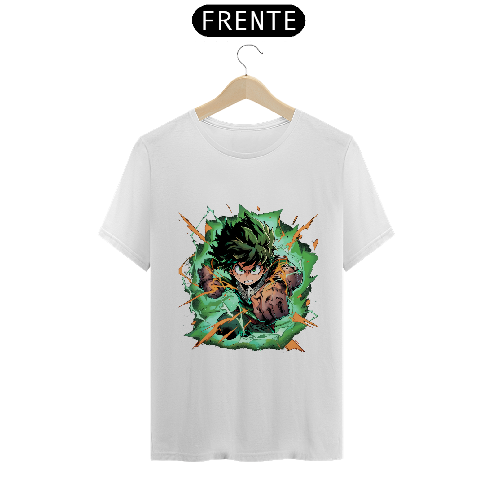 Nome do produto  Deku smash