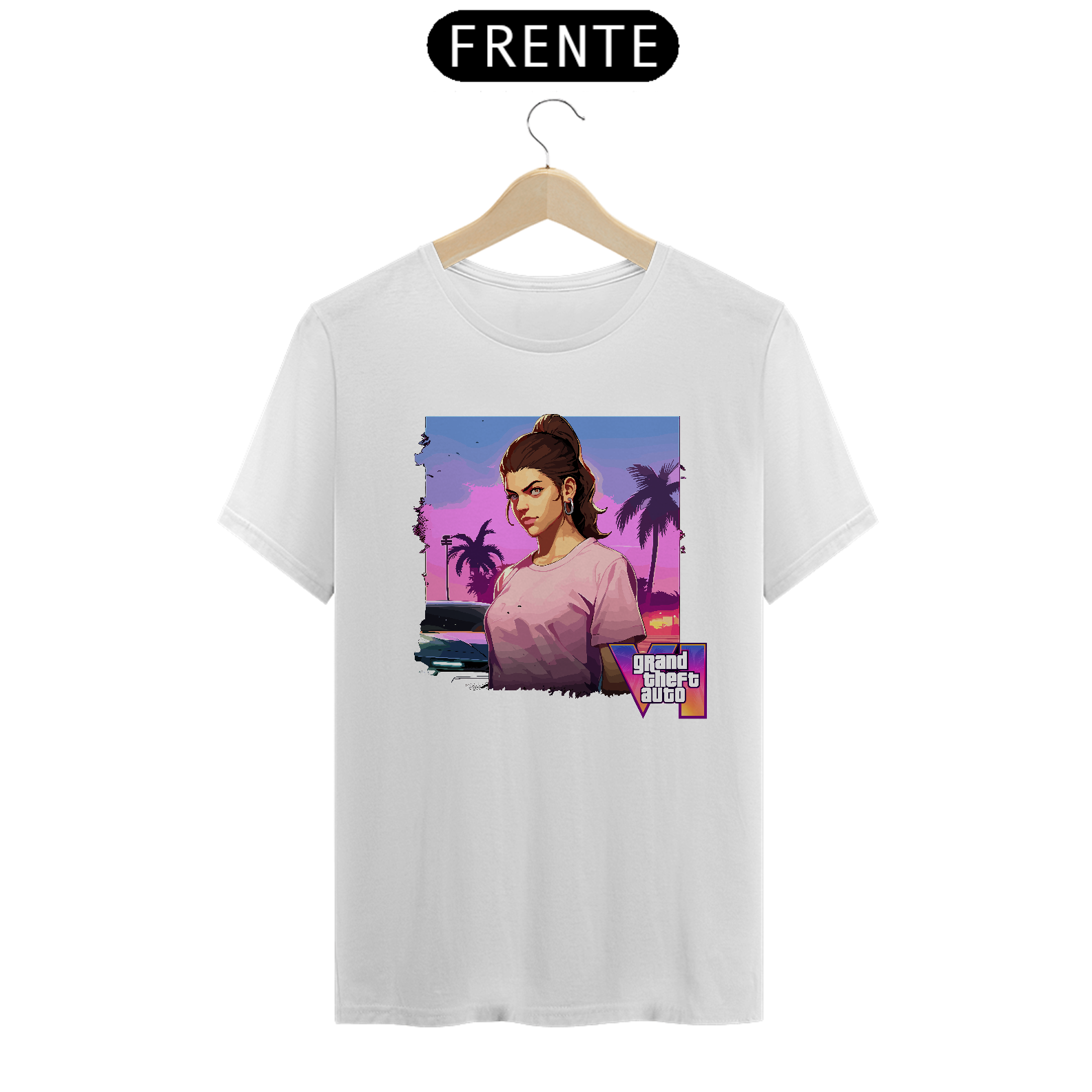 Nome do produto  Lucia GTA VI