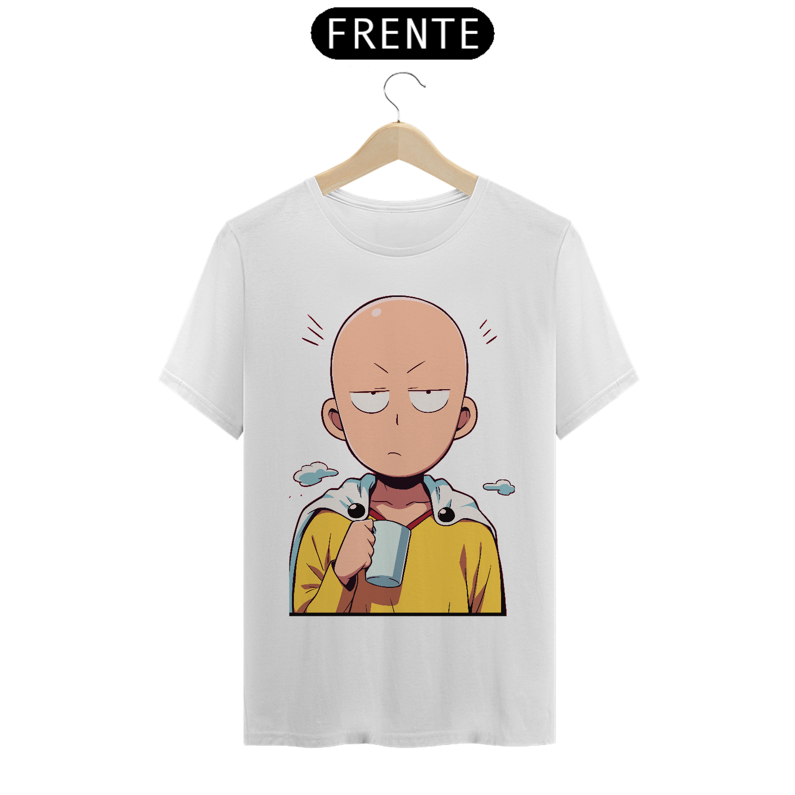 Nome do produto  Saitama 