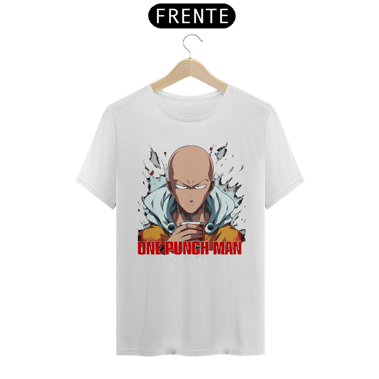 Nome do produto  One Punch Man 