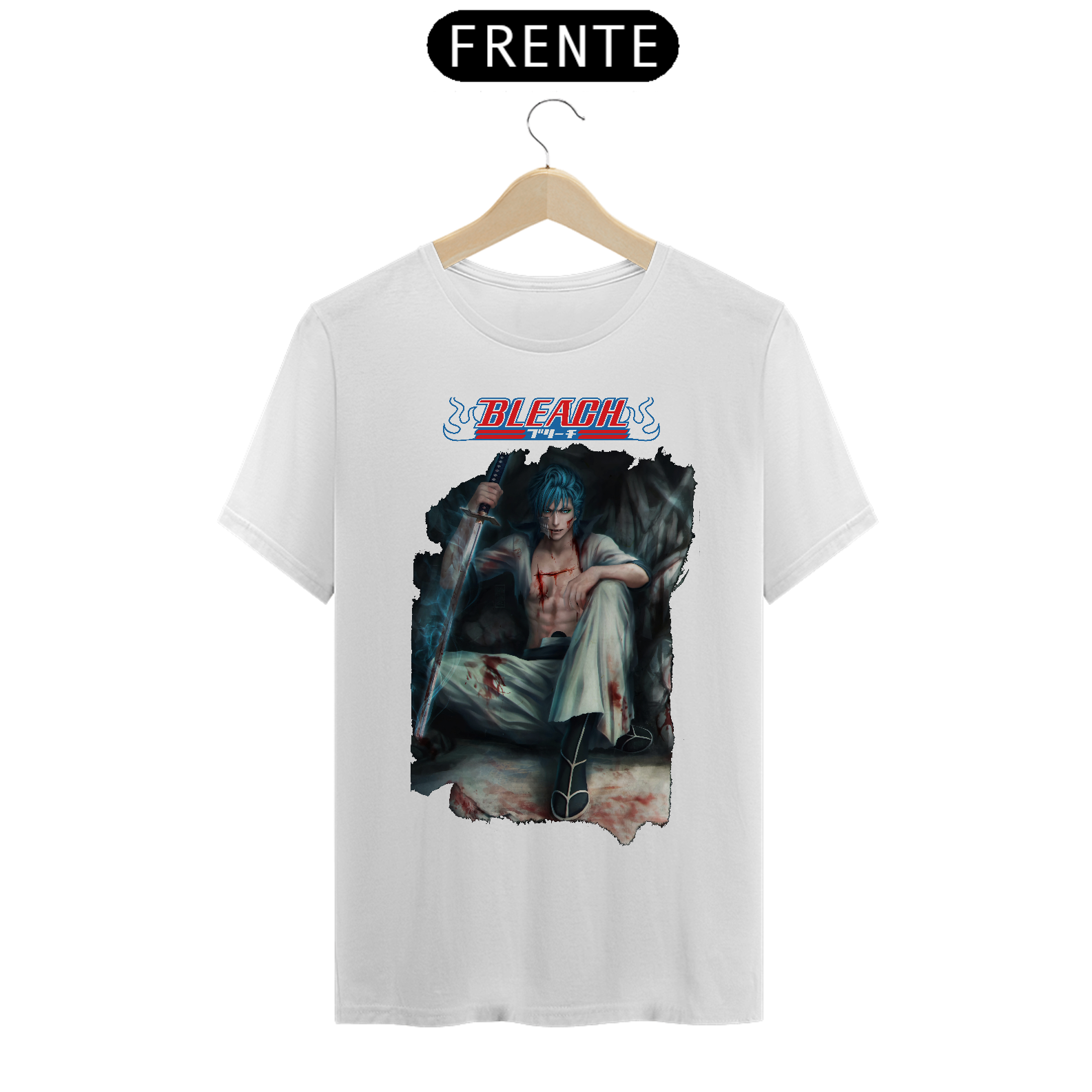 Nome do produto  Bleach