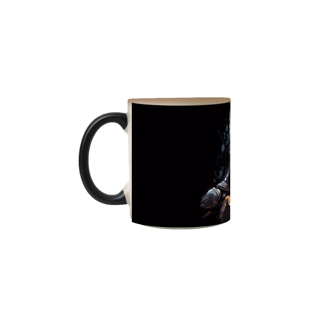 Nome do produto  Caneca magica Batman
