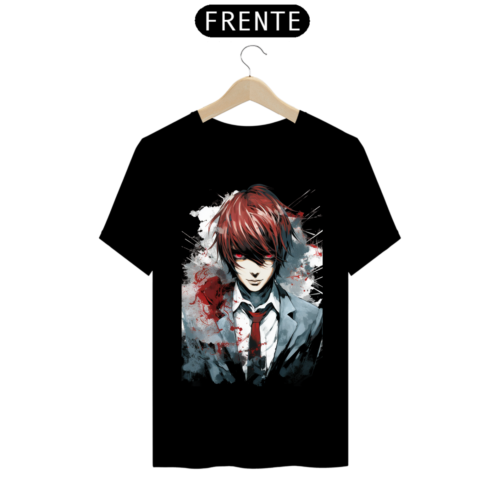 Nome do produto  Camiseta  Kira