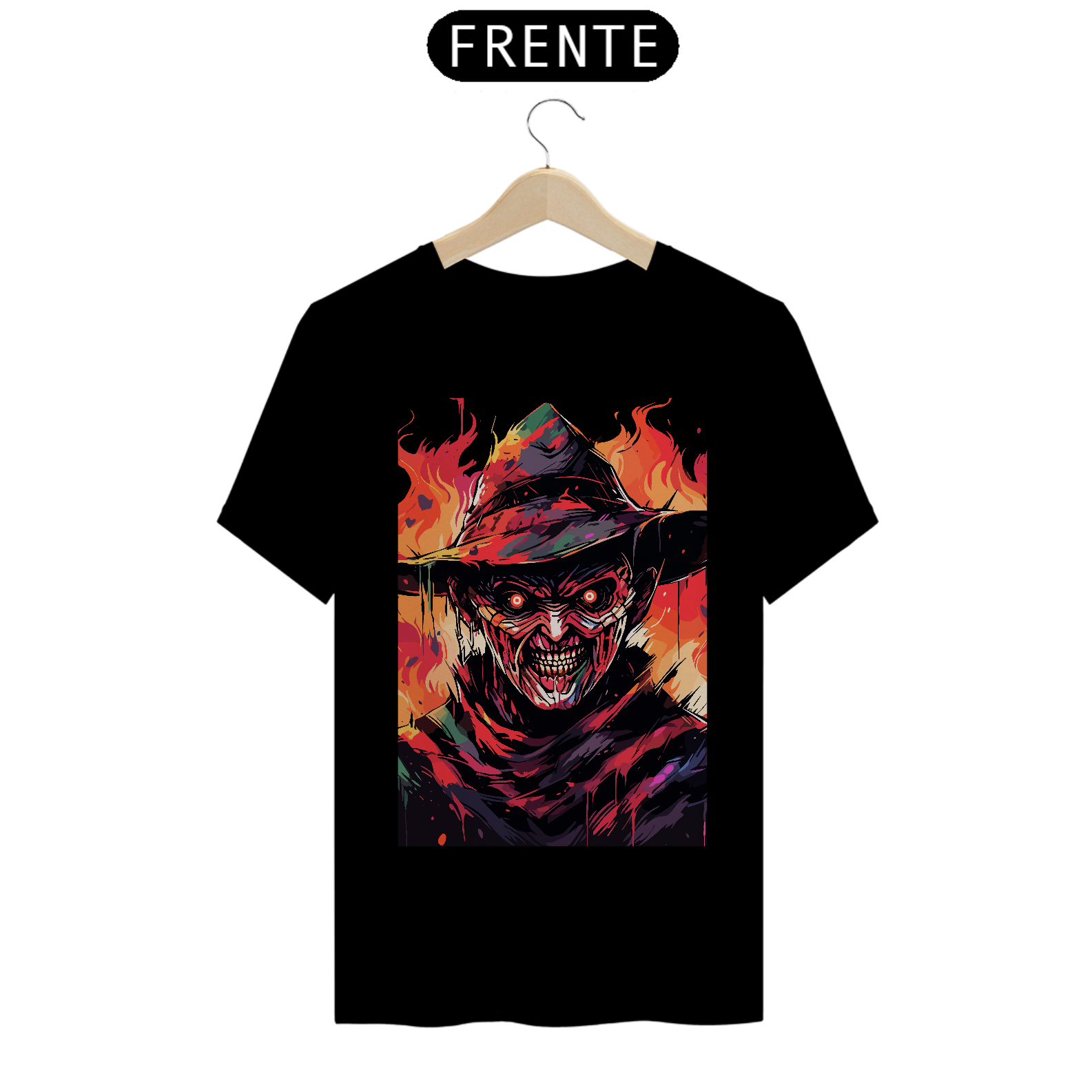 Nome do produto  Freddy Krueger Halloween