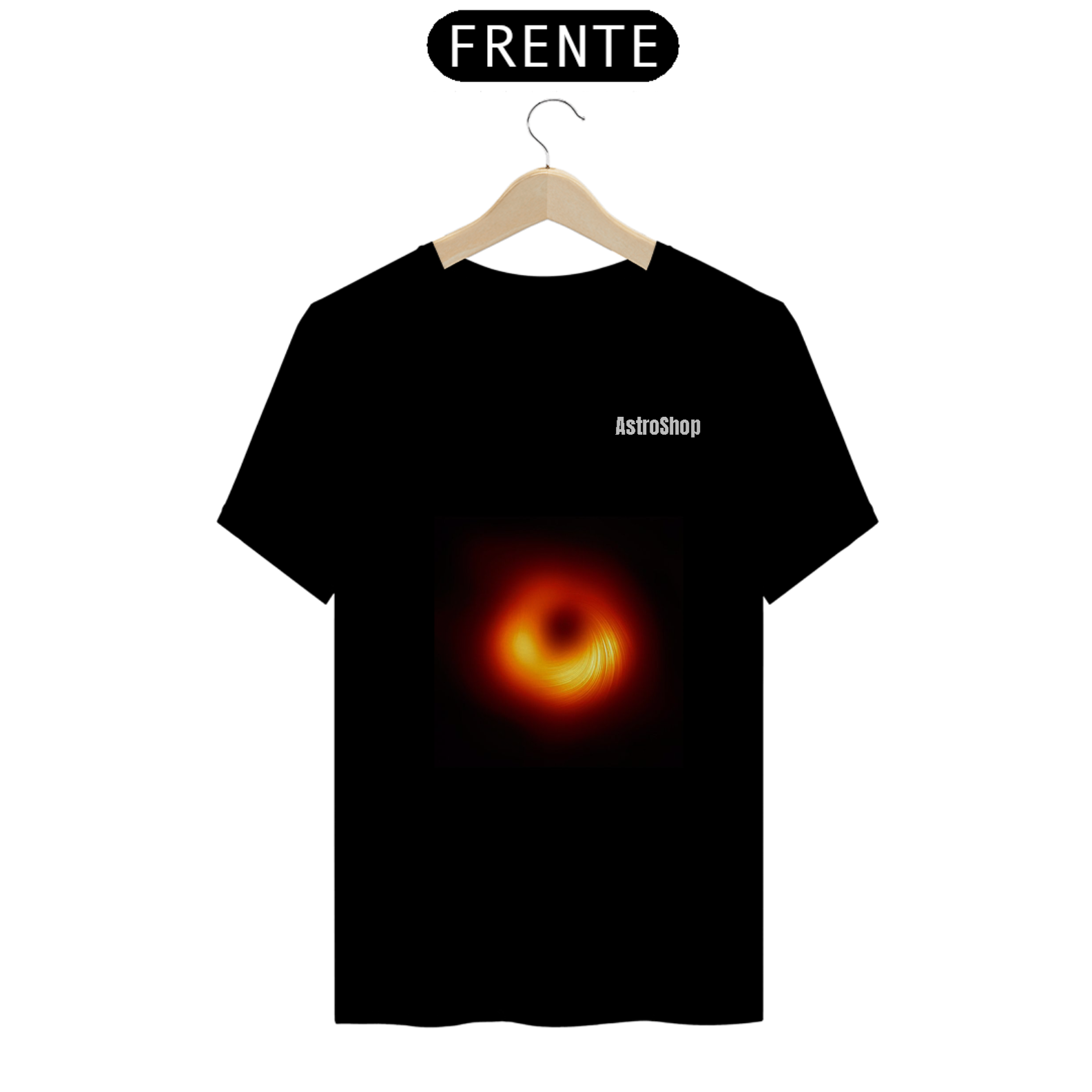 Camisa BlackHole 