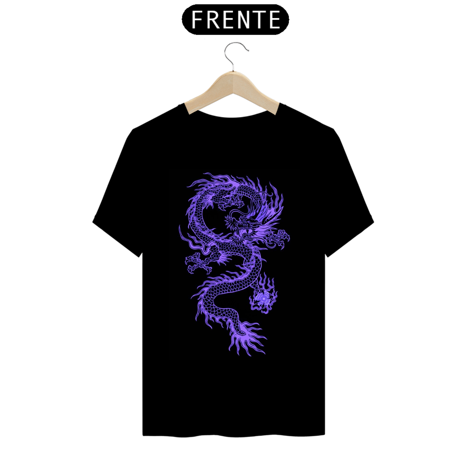 Venom purple dragon