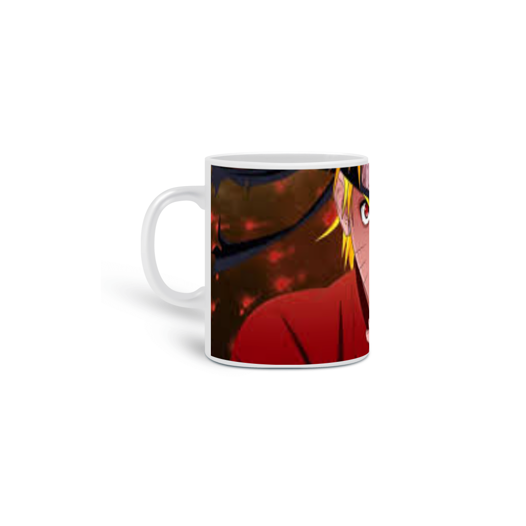 caneca naruto 