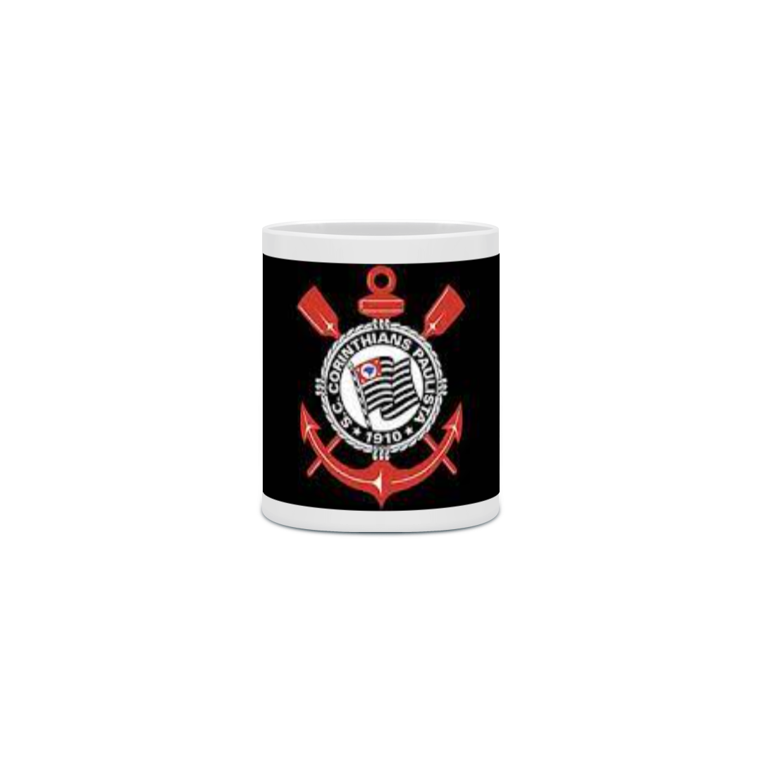 caneca do corinthais 