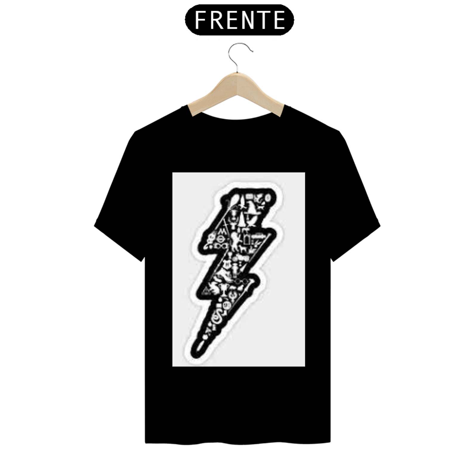 camisa raio LT imports