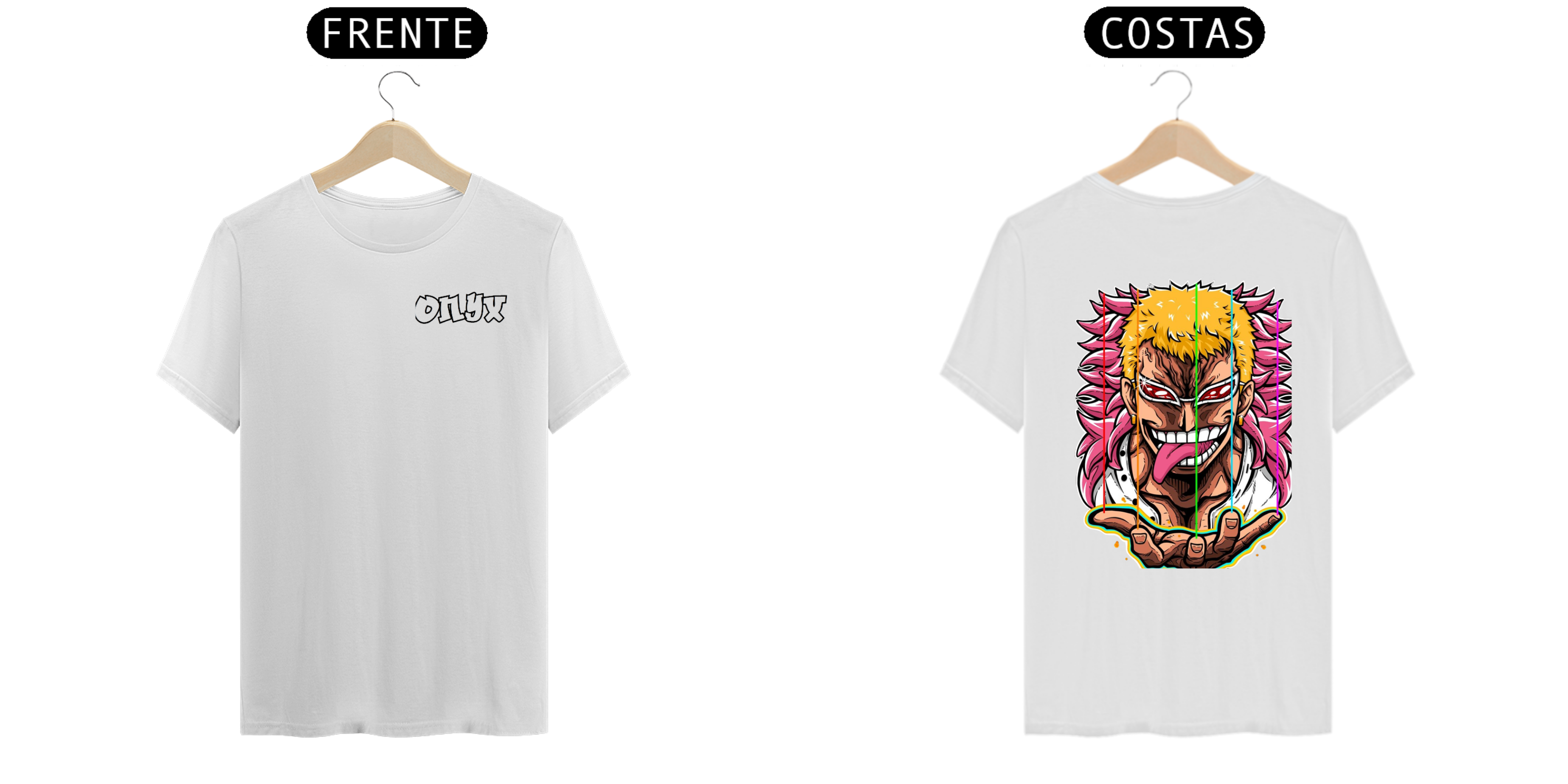 CAMISA DO DOFLAMINGO