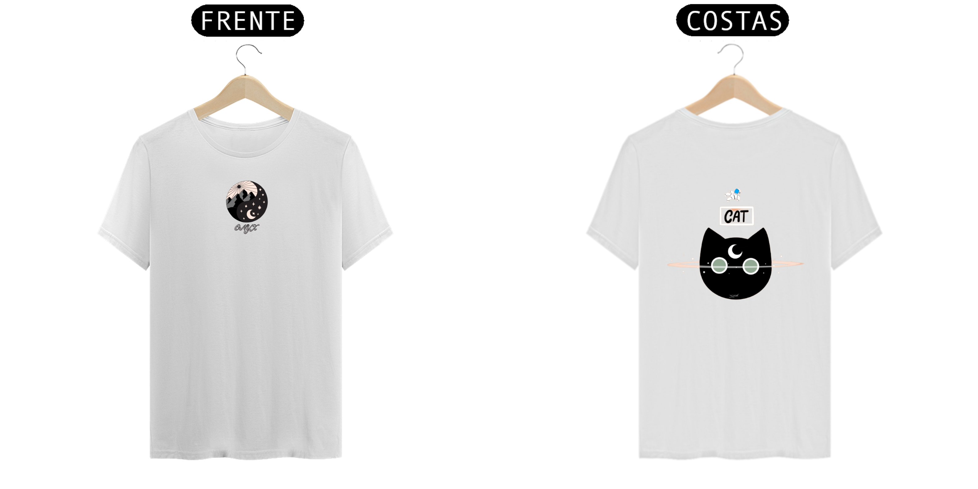 CAMISA CAT TWO - By Jordan