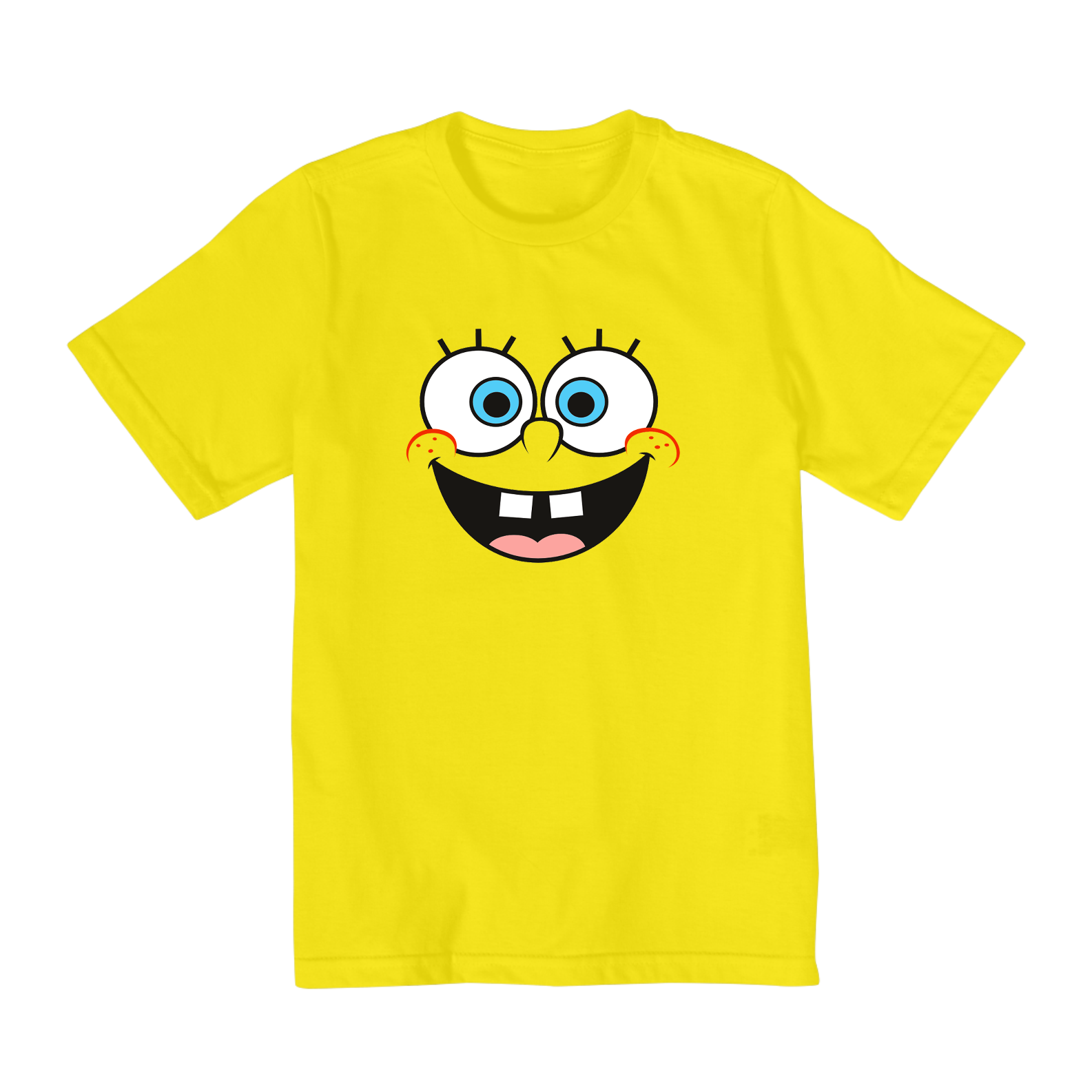 Quality Infantil (10 a 14) Bob Esponja 