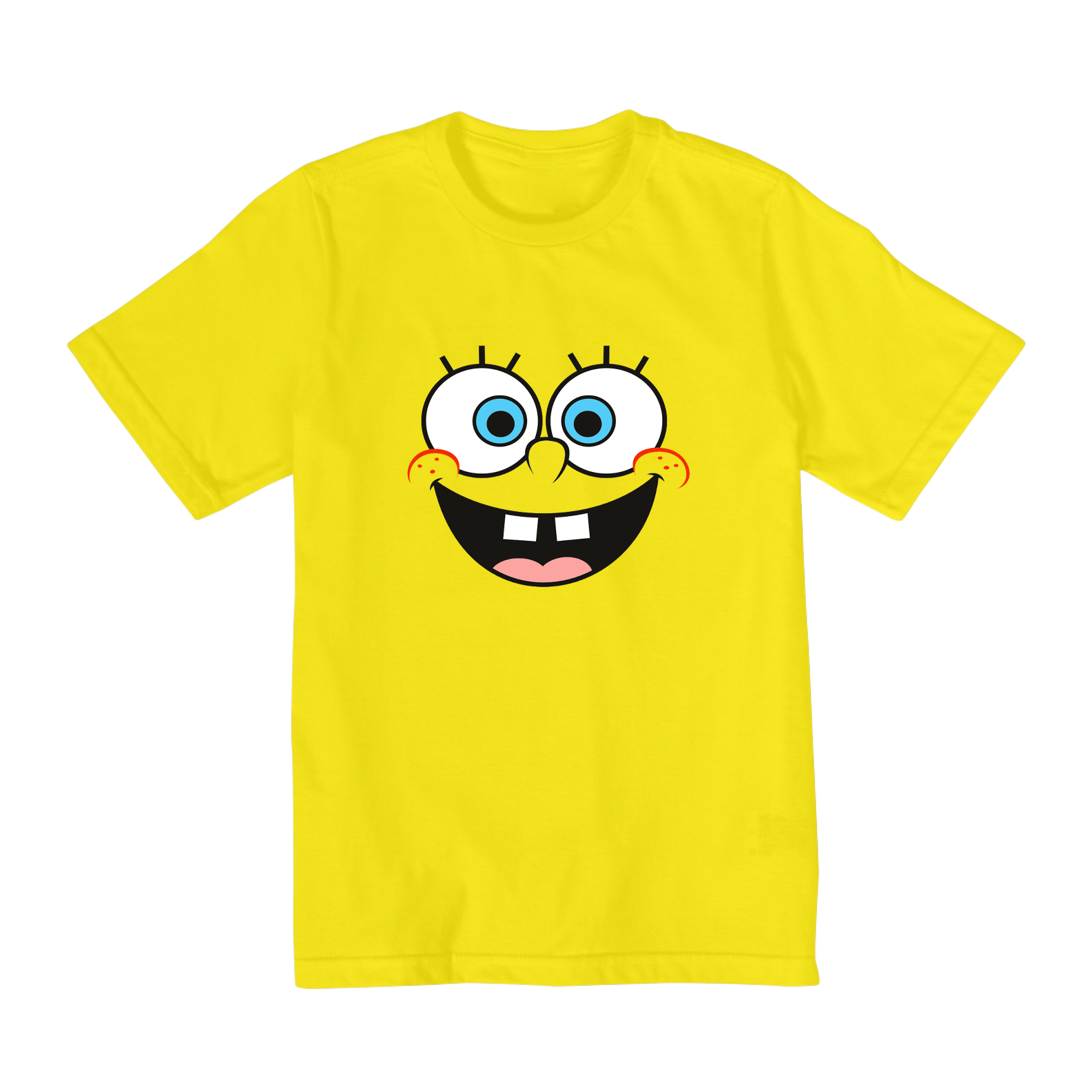 Quality Infantil (2 a 8) Bob Esponja