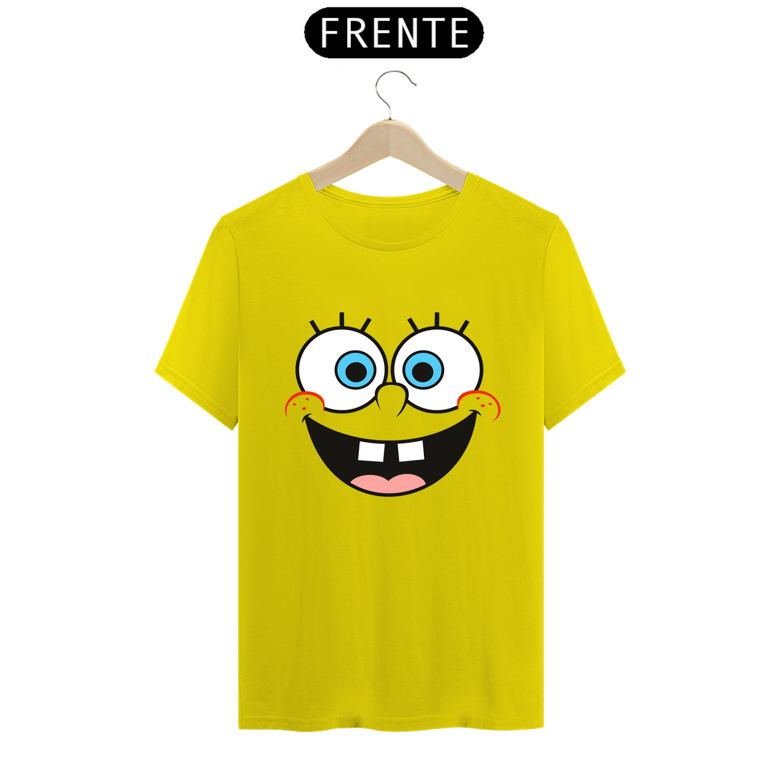 T-shirt Classic Bob Esponja 