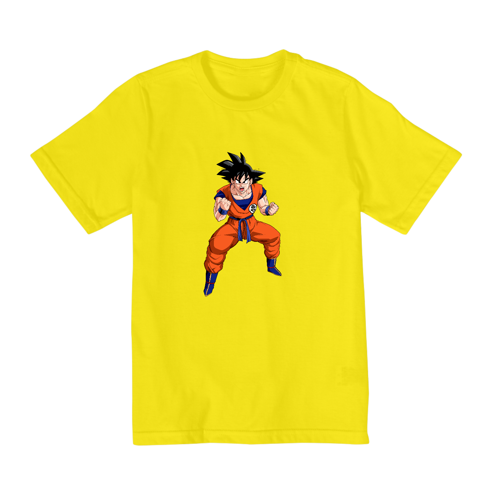 Quality Infantil (10 a 14) Goku 