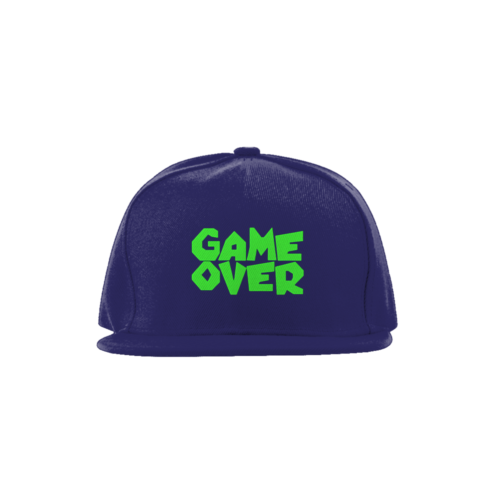 Boné Quality Game Over