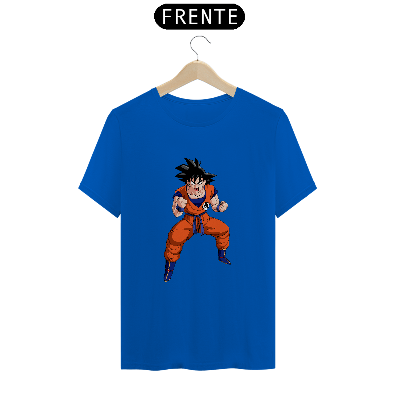 T-Shirt Quality Goku