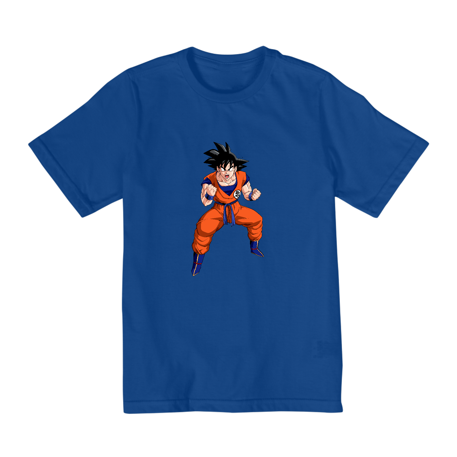 Quality Infantil (2 a 8) Goku