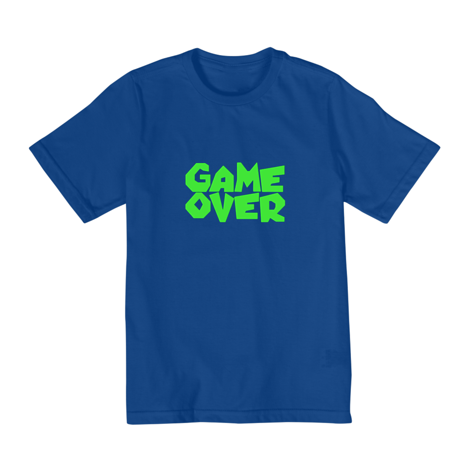 Quality infantil (2 a 8) Game Over