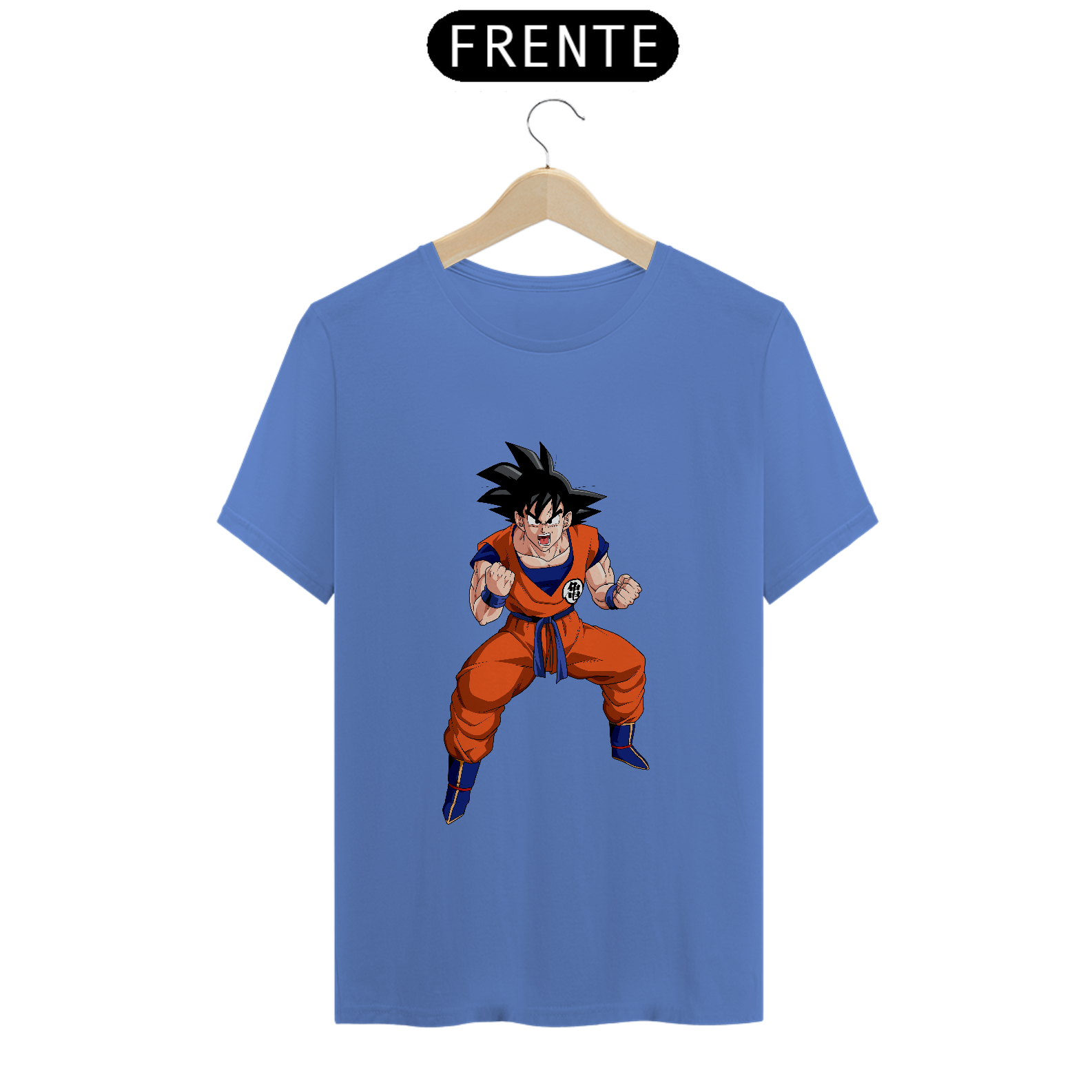 T-shirt Estonada Goku