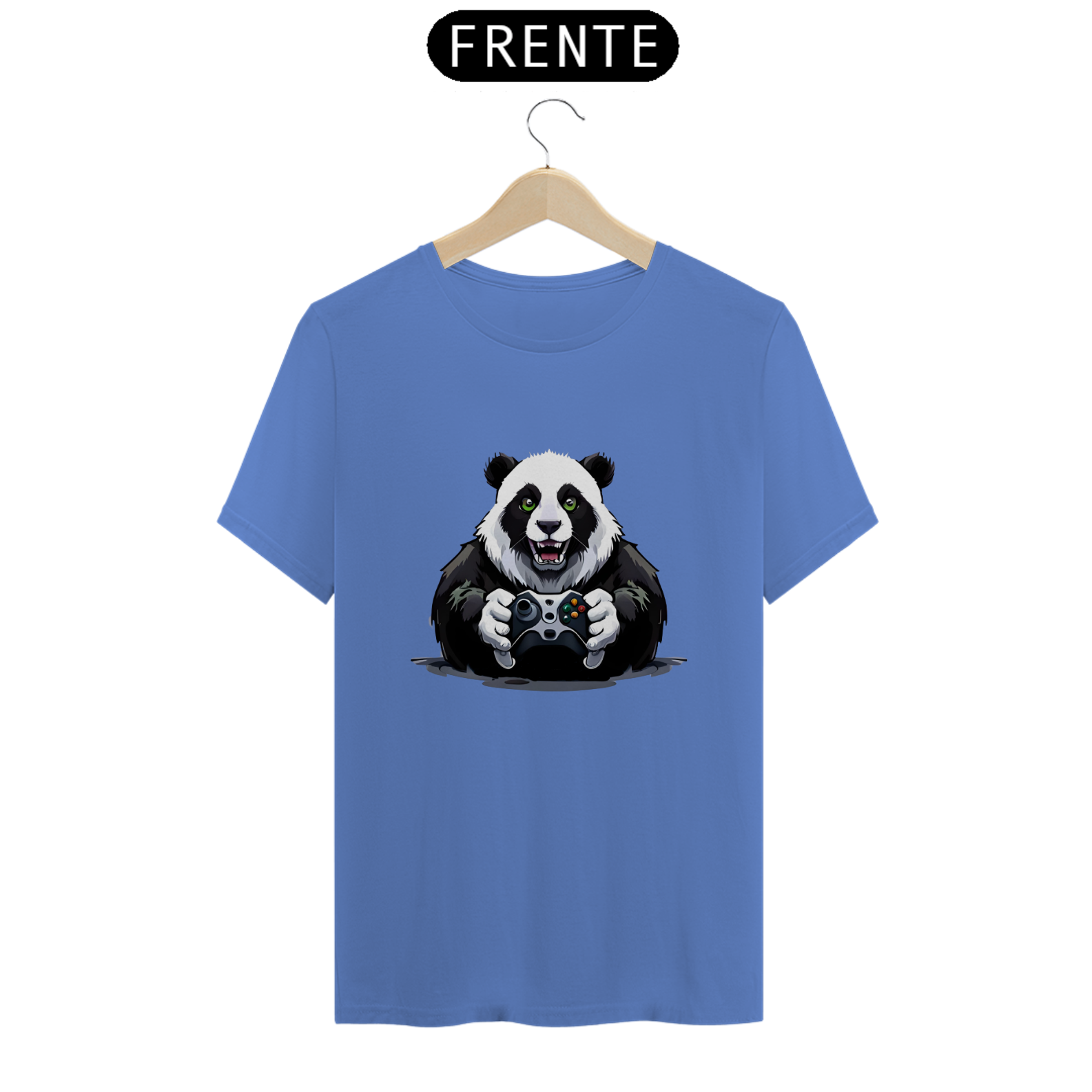 T-shit Estonada Panda 
