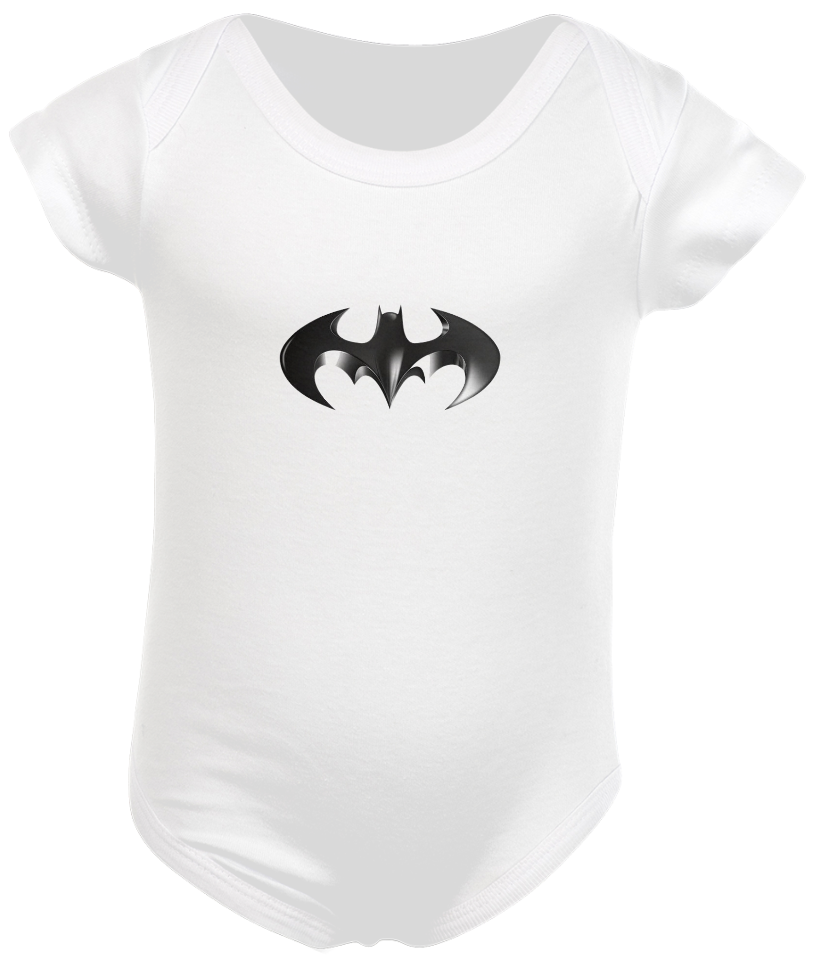 Body Infantil Batmam
