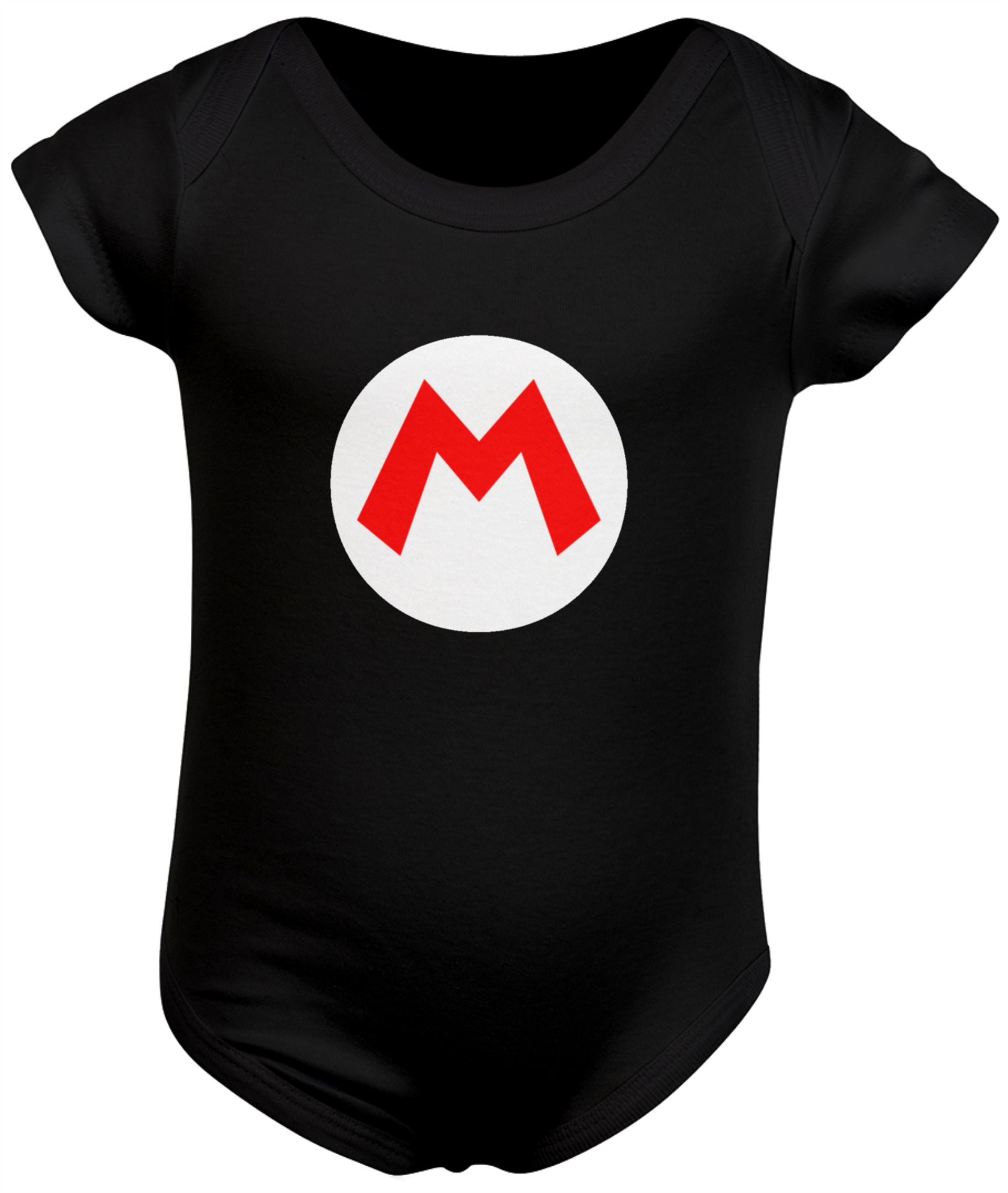 body Infantil Mario