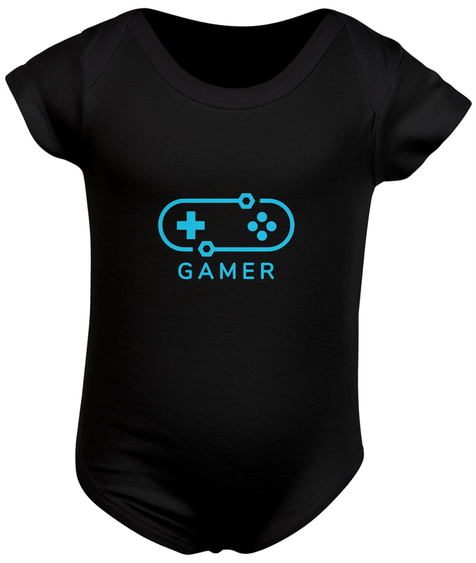 Body Infantil Gamer