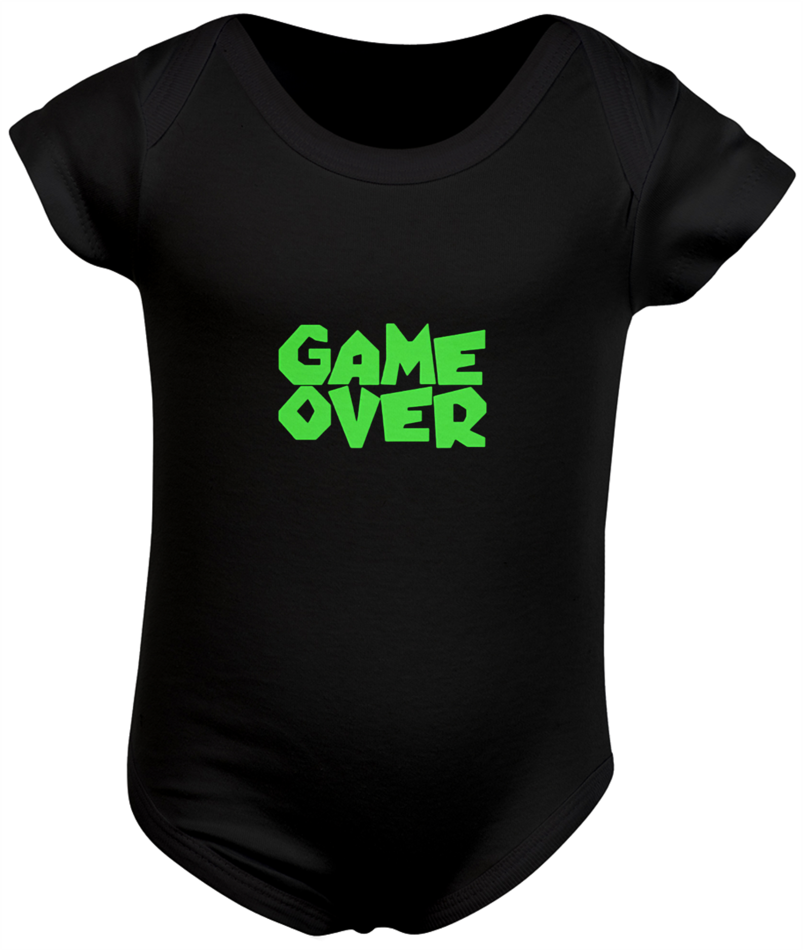 Body Infantil Game Over