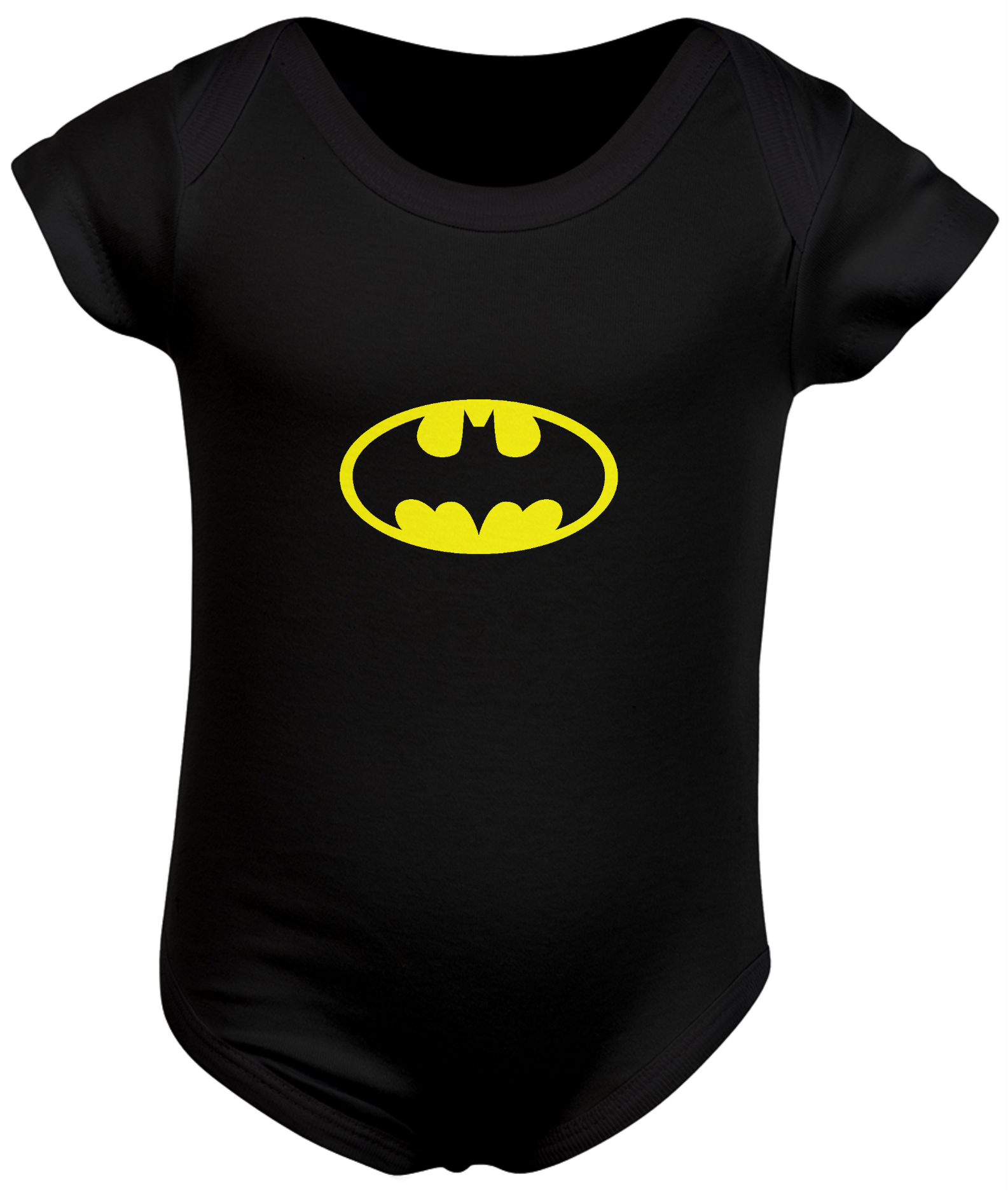 Body Infantil Batmam