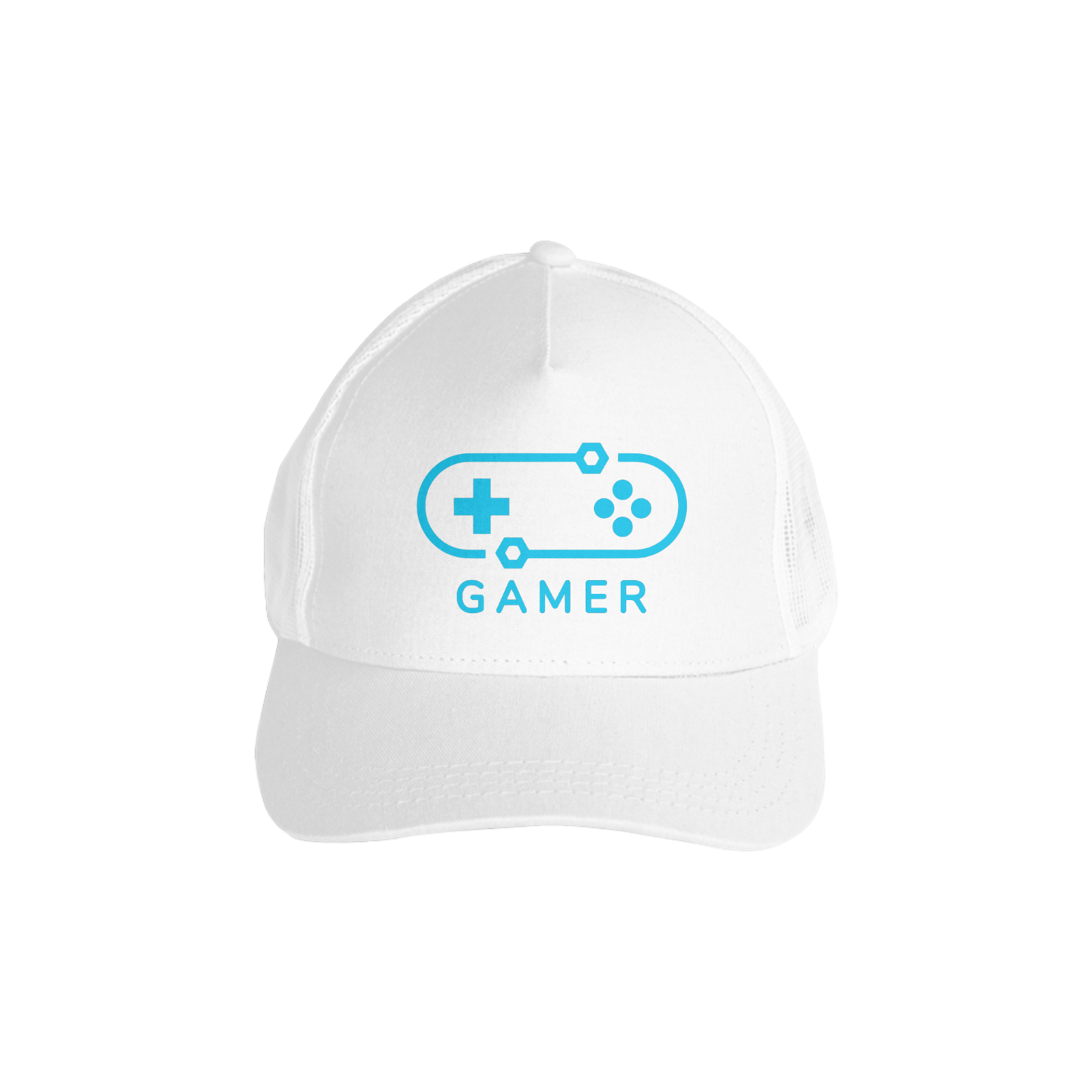 Boné Americano Gamer