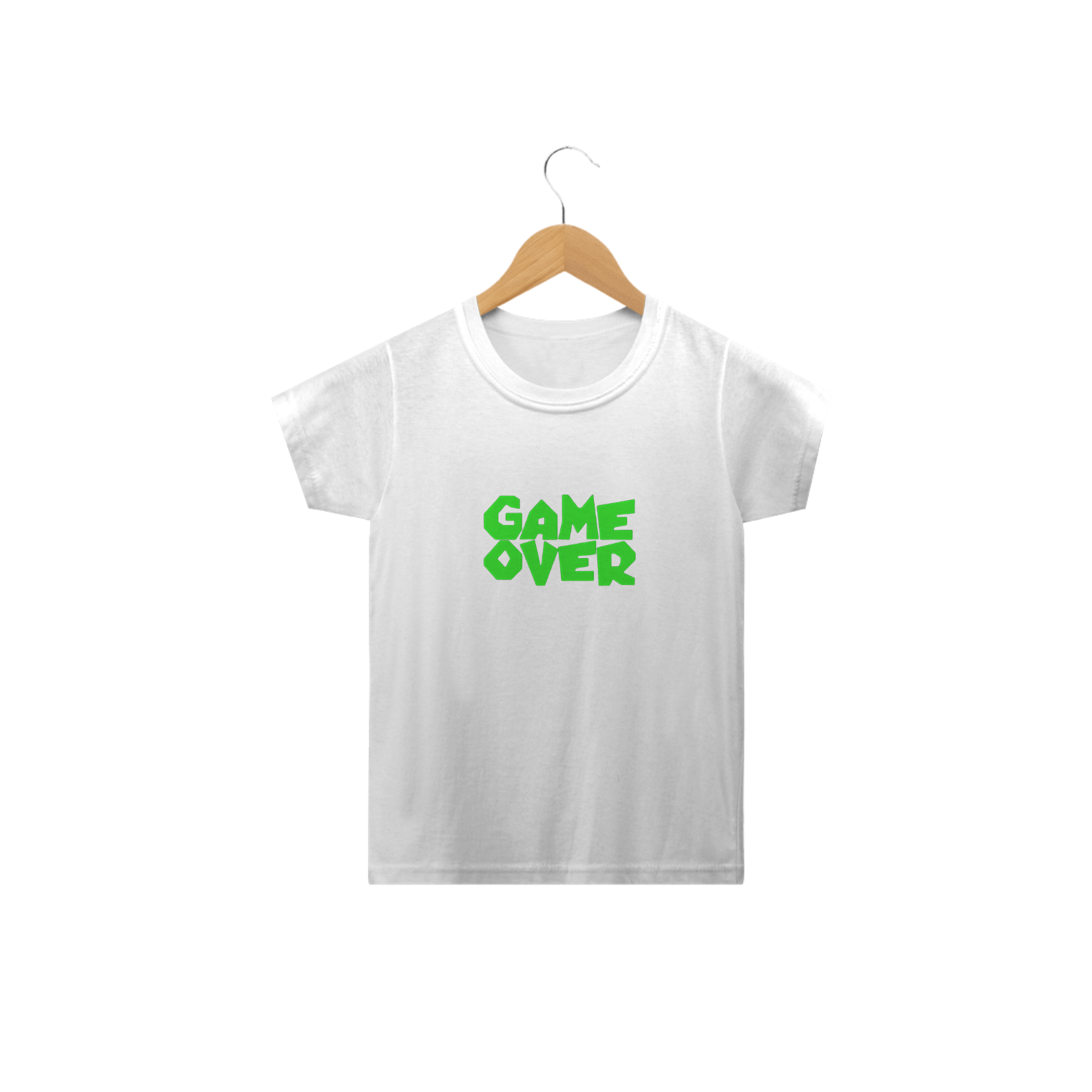 Classic Infantil Game Over 
