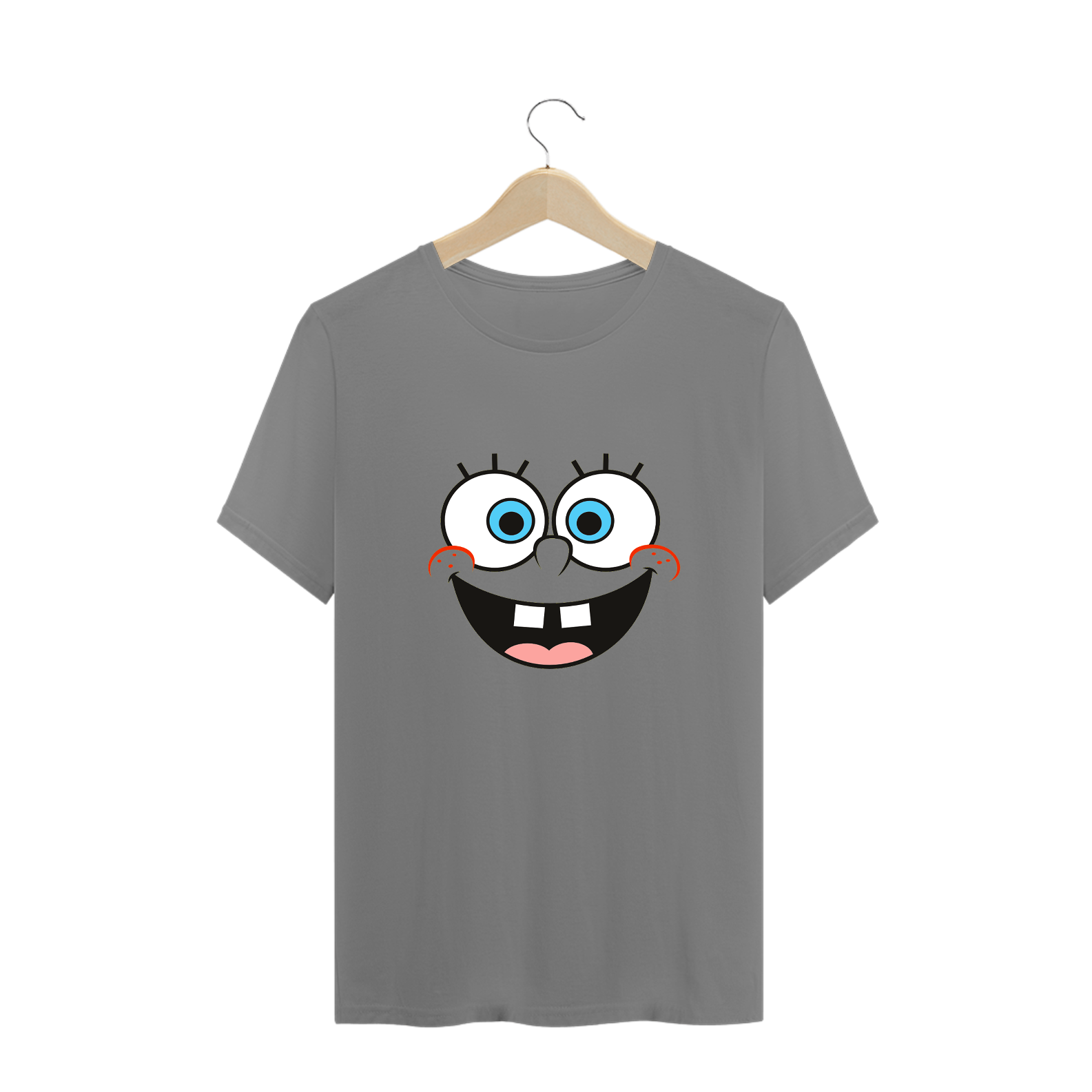 T-Shirt Plus Size 