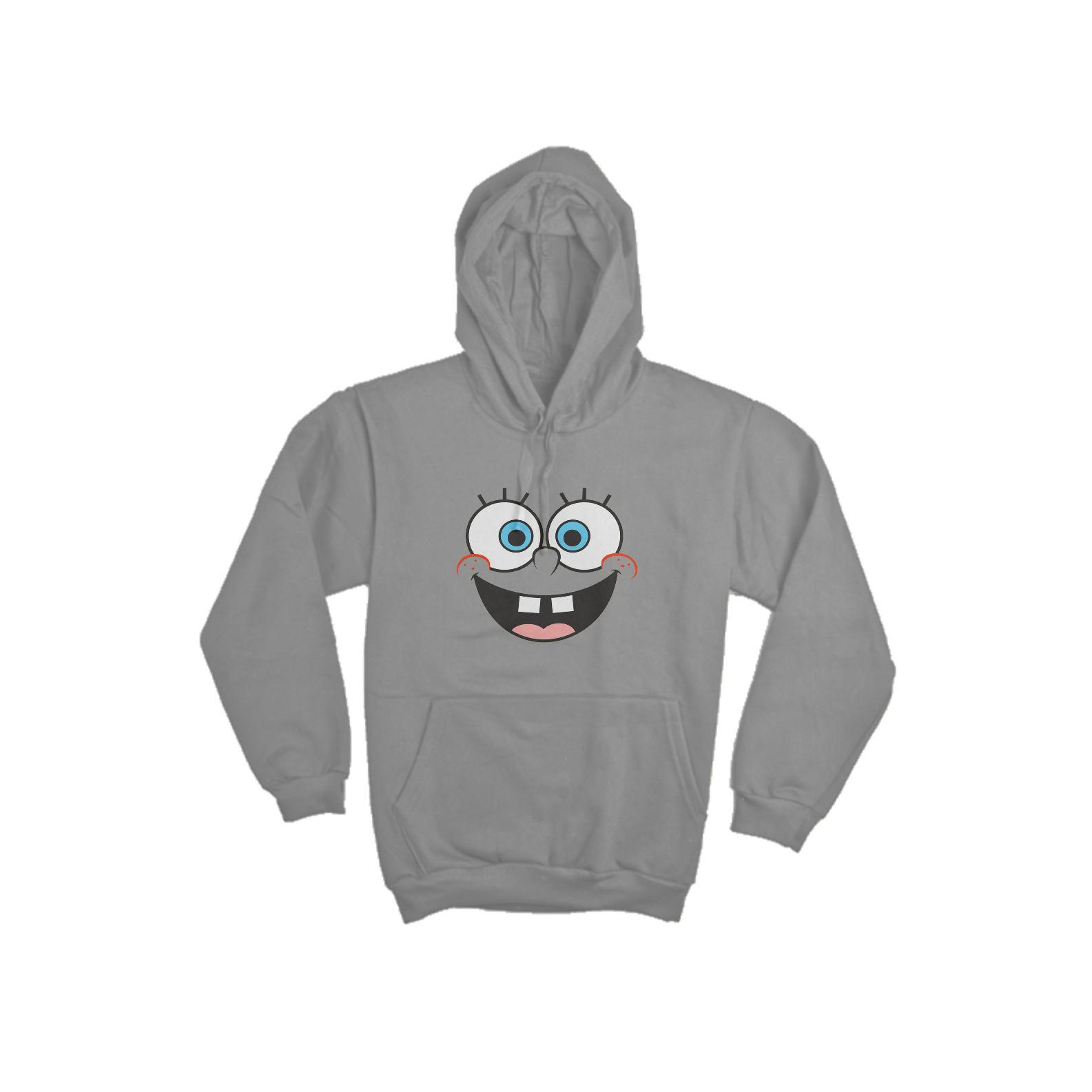 Moletom Canguru Bob Esponja