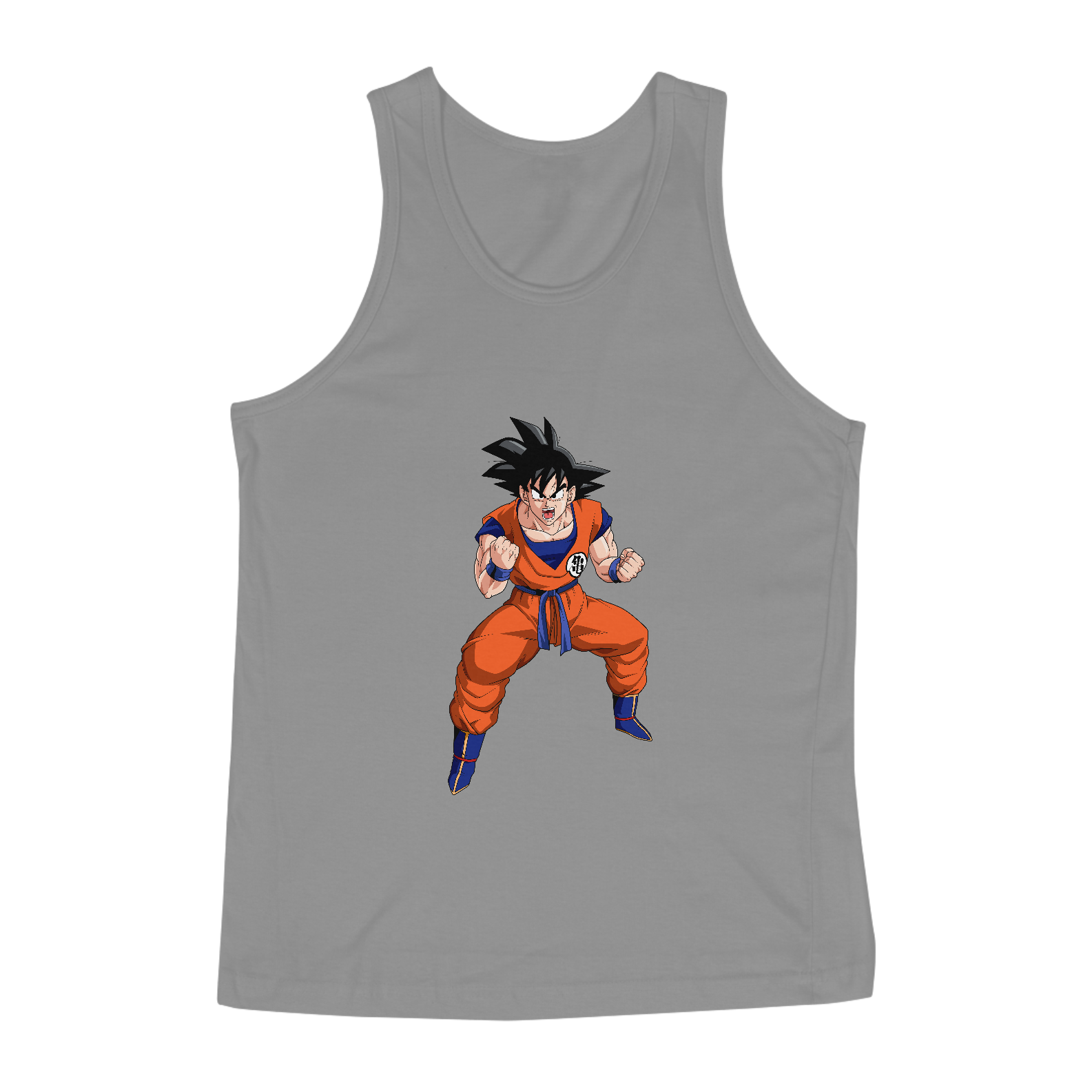 Regata Masculina Classic Goku