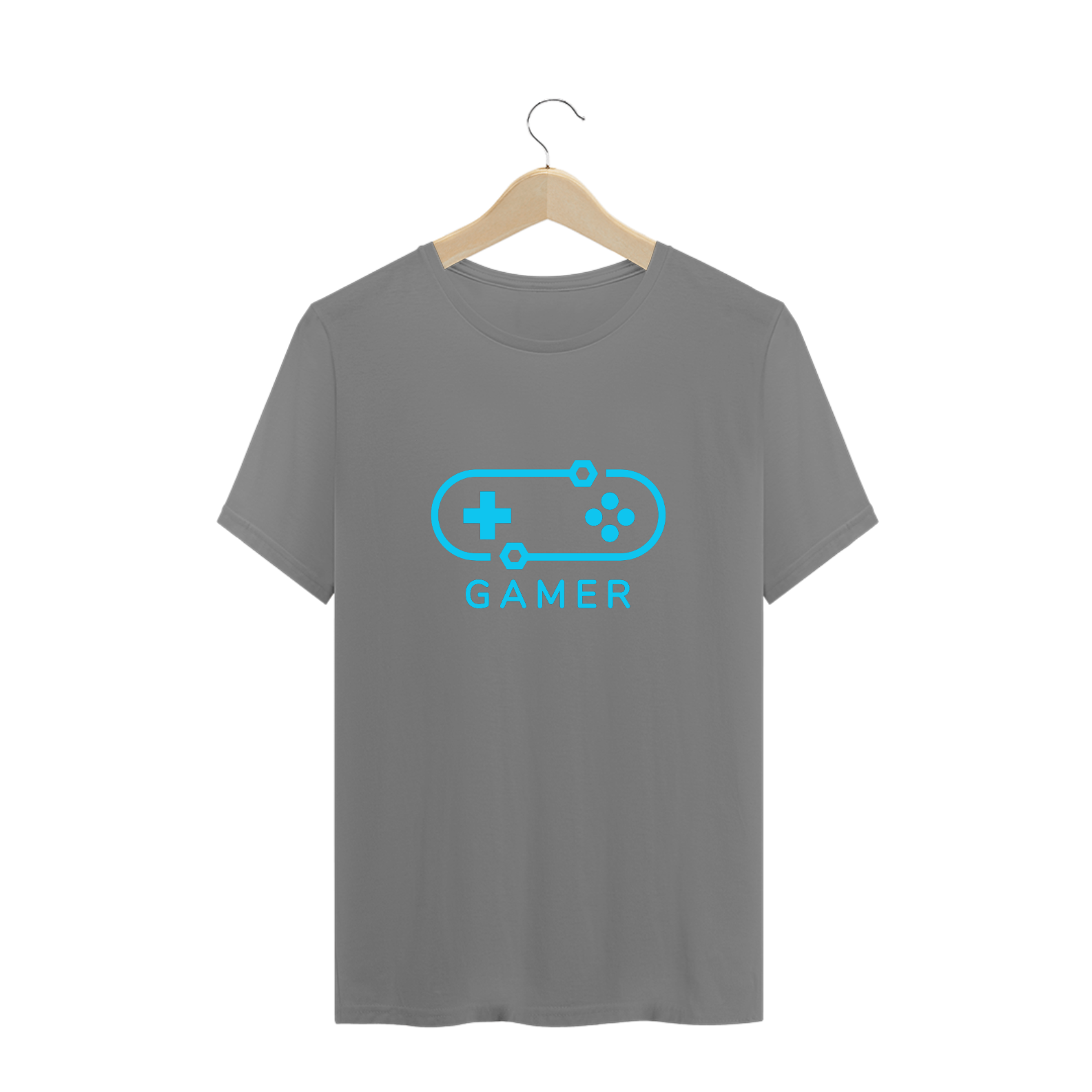T-Shirt Plus Size Gamer