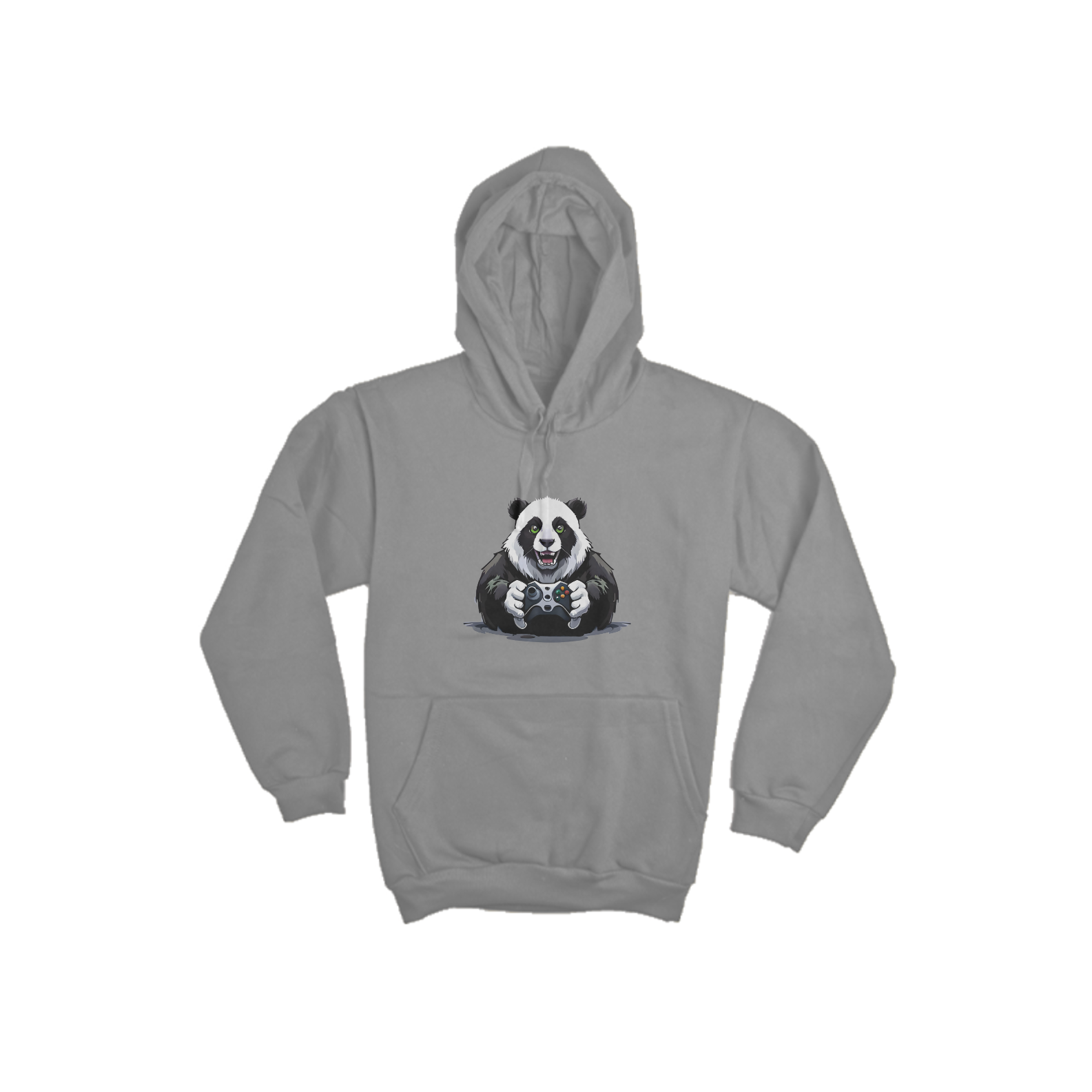 Moletom Canguru Panda