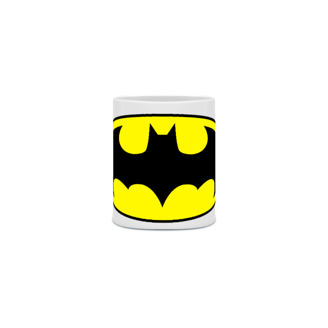 caneca Batman clássico