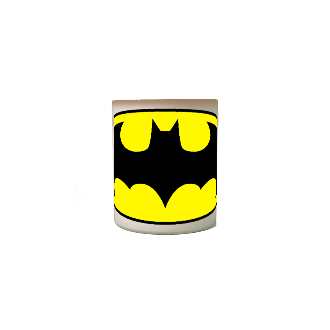 caneca magica Batman clássico
