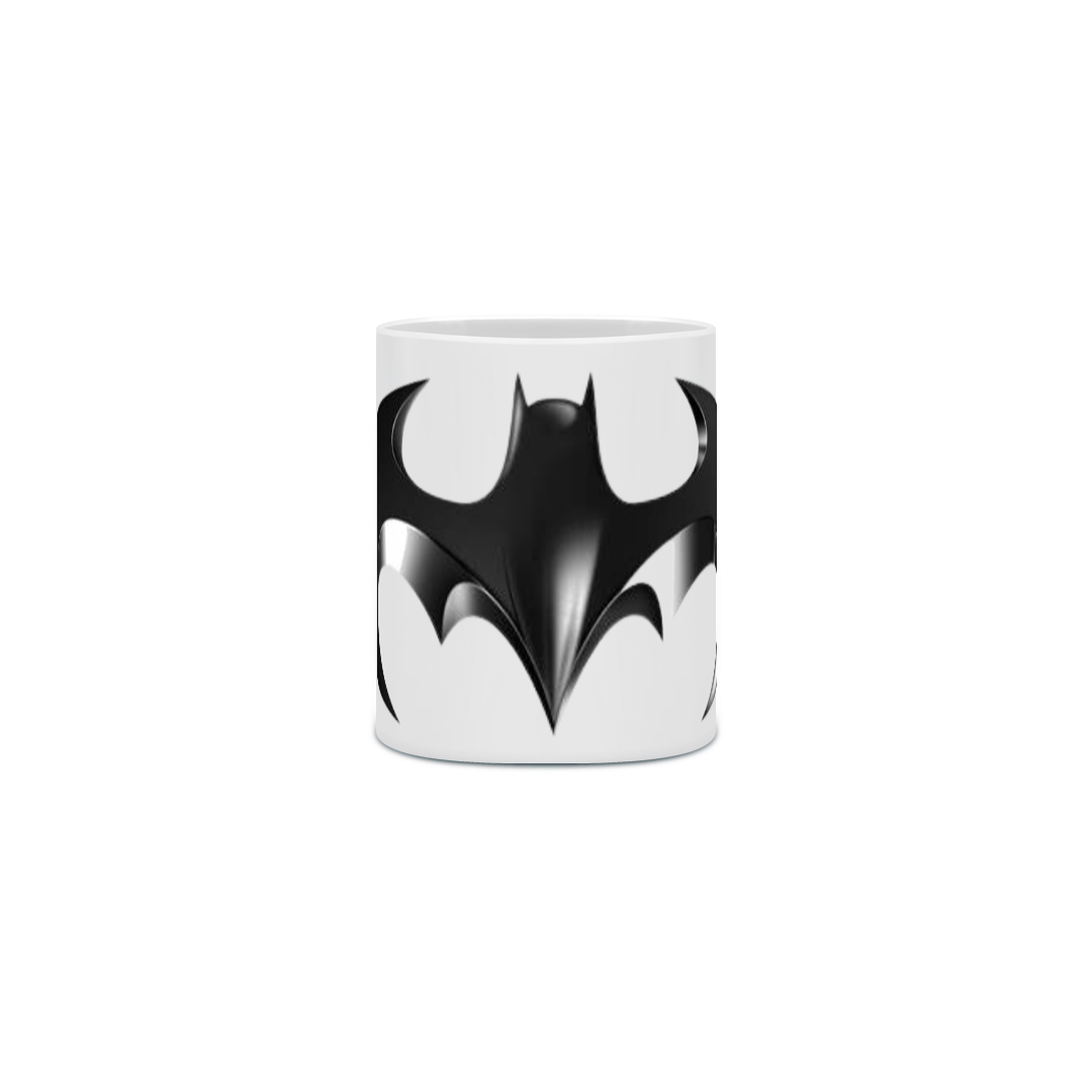 caneca batman arkan