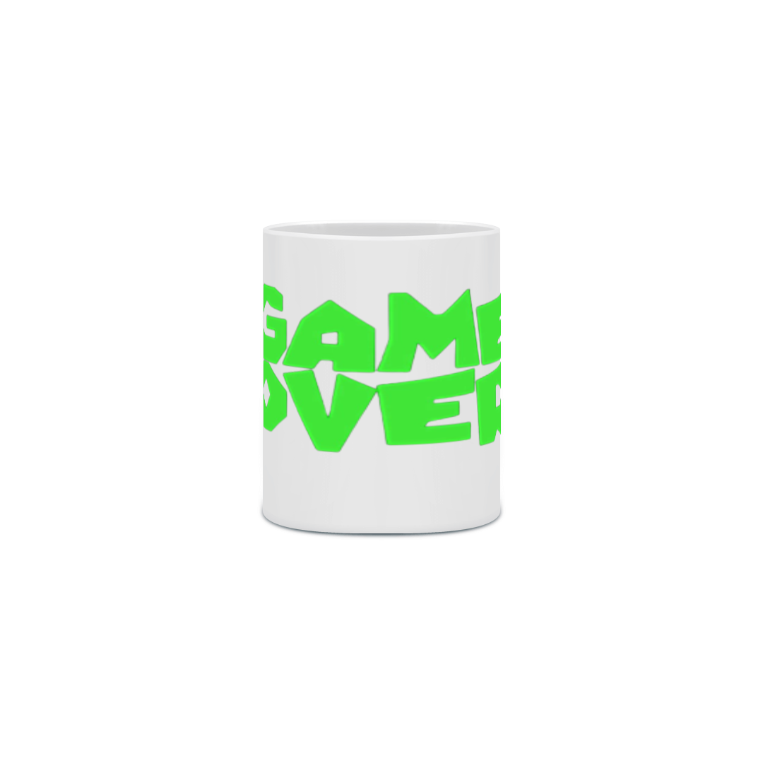 caneca game over
