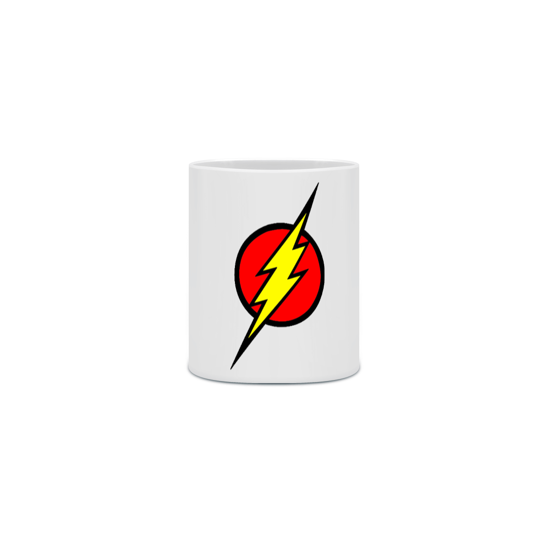 caneca flash