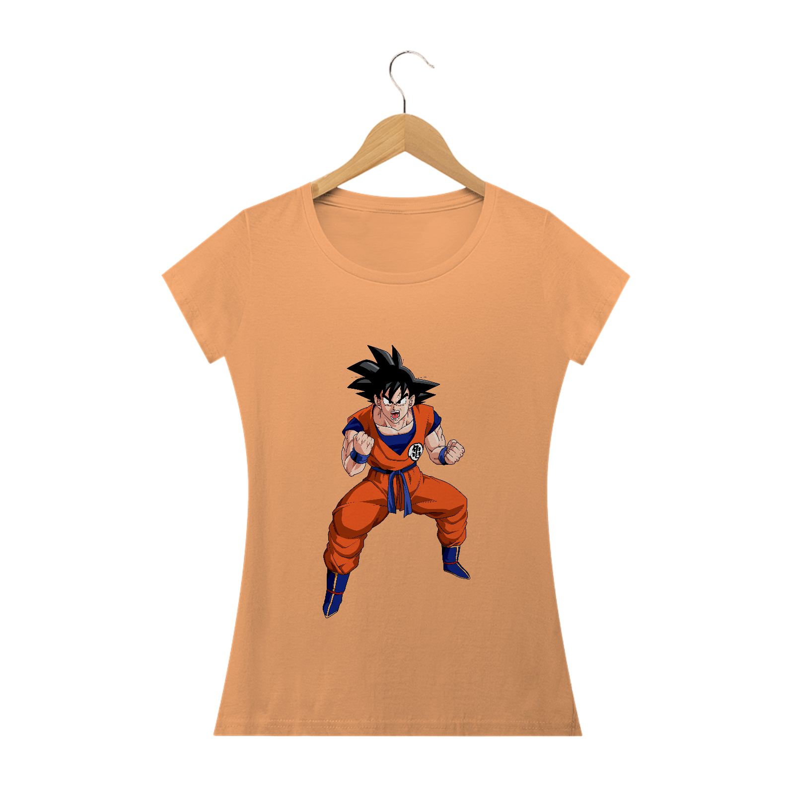 Baby Long Estonada Goku