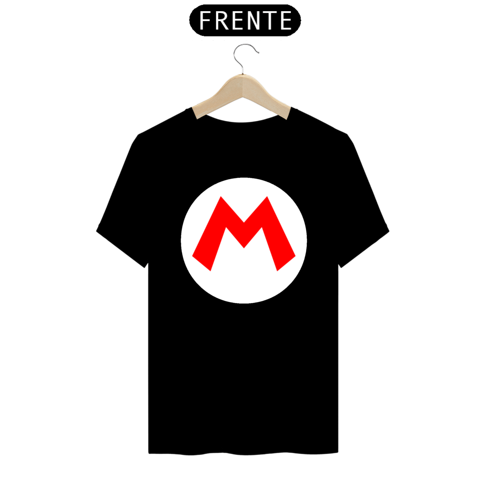 Camiseta T-shirt prime Mario