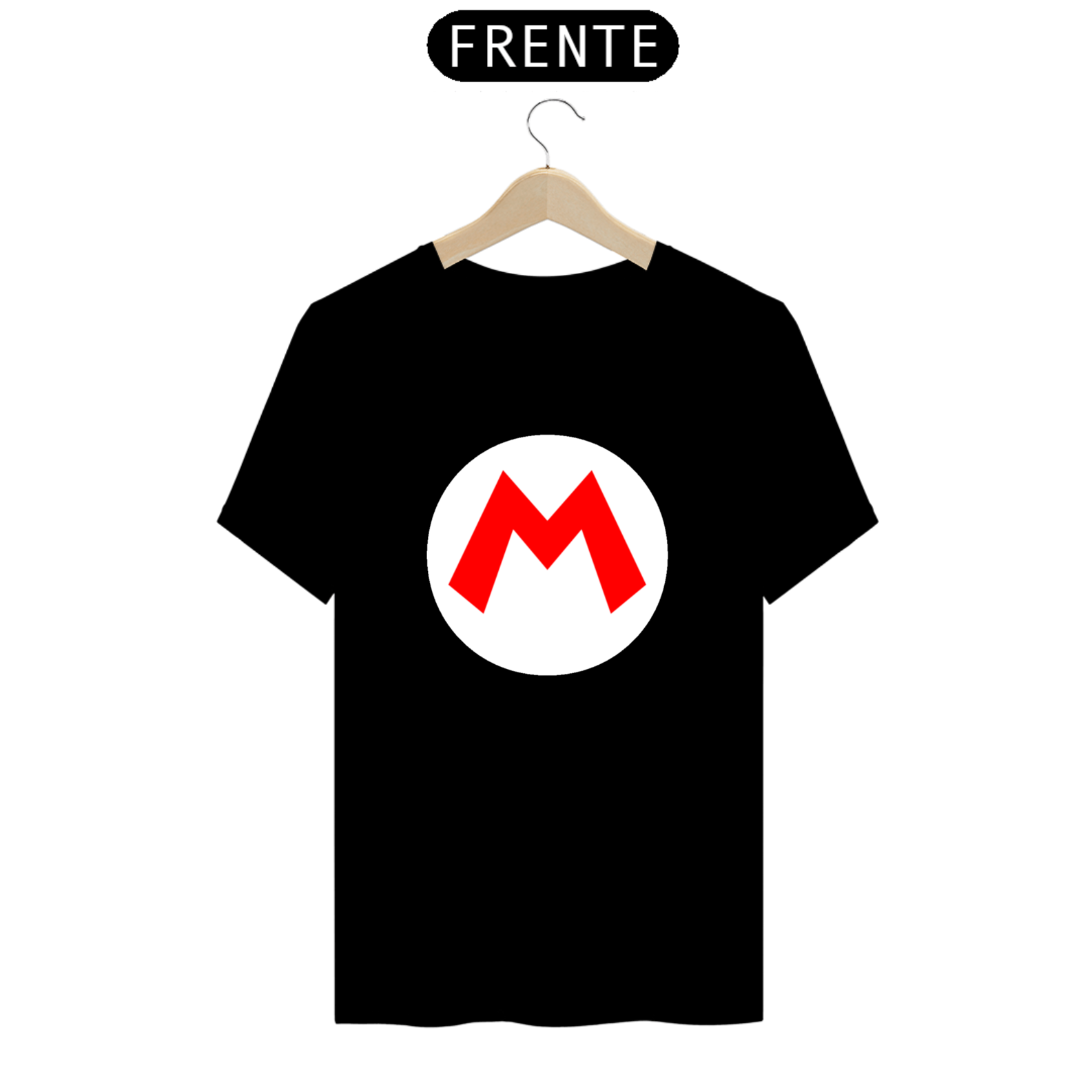 T-Shirt Classisc Mario