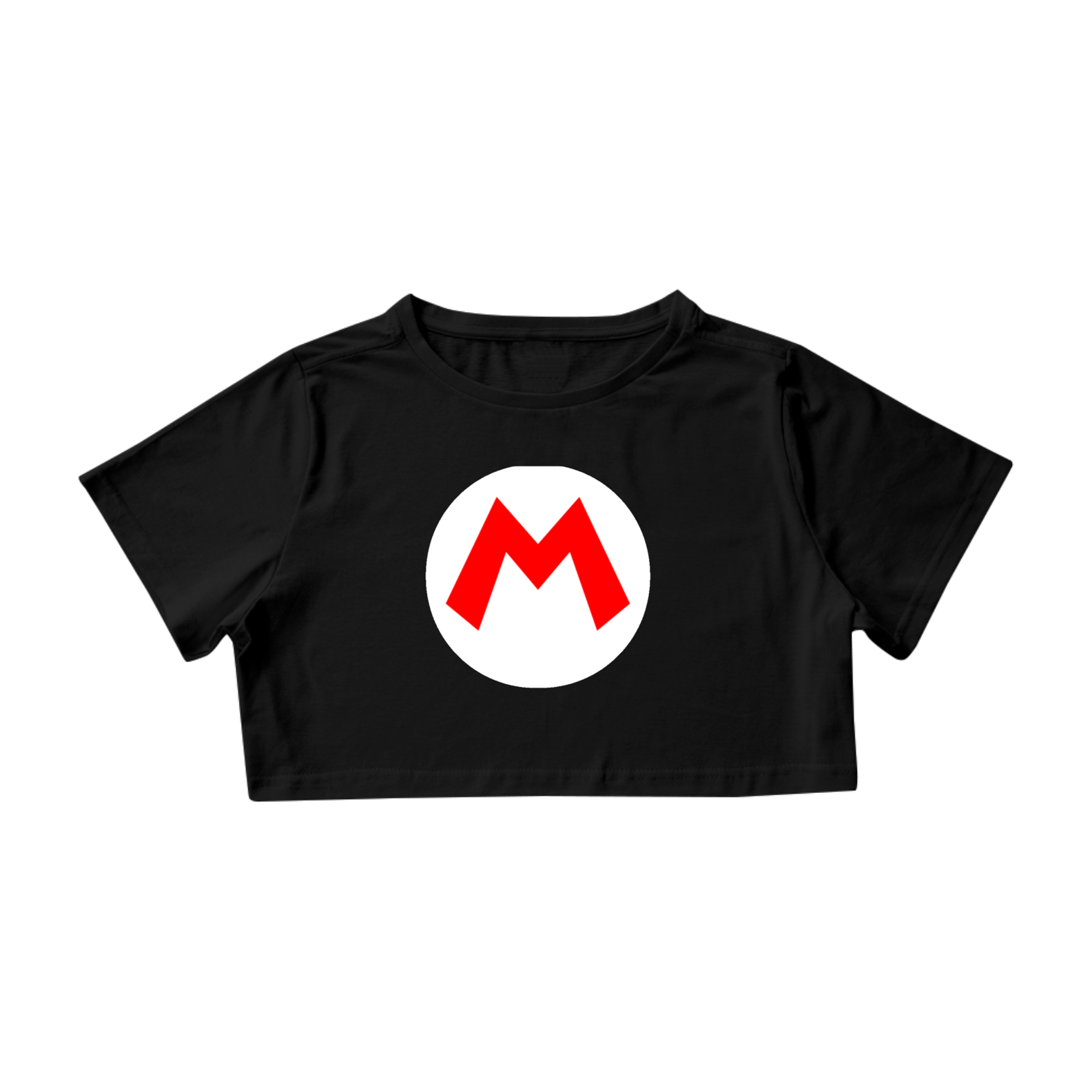 Cropped Mario