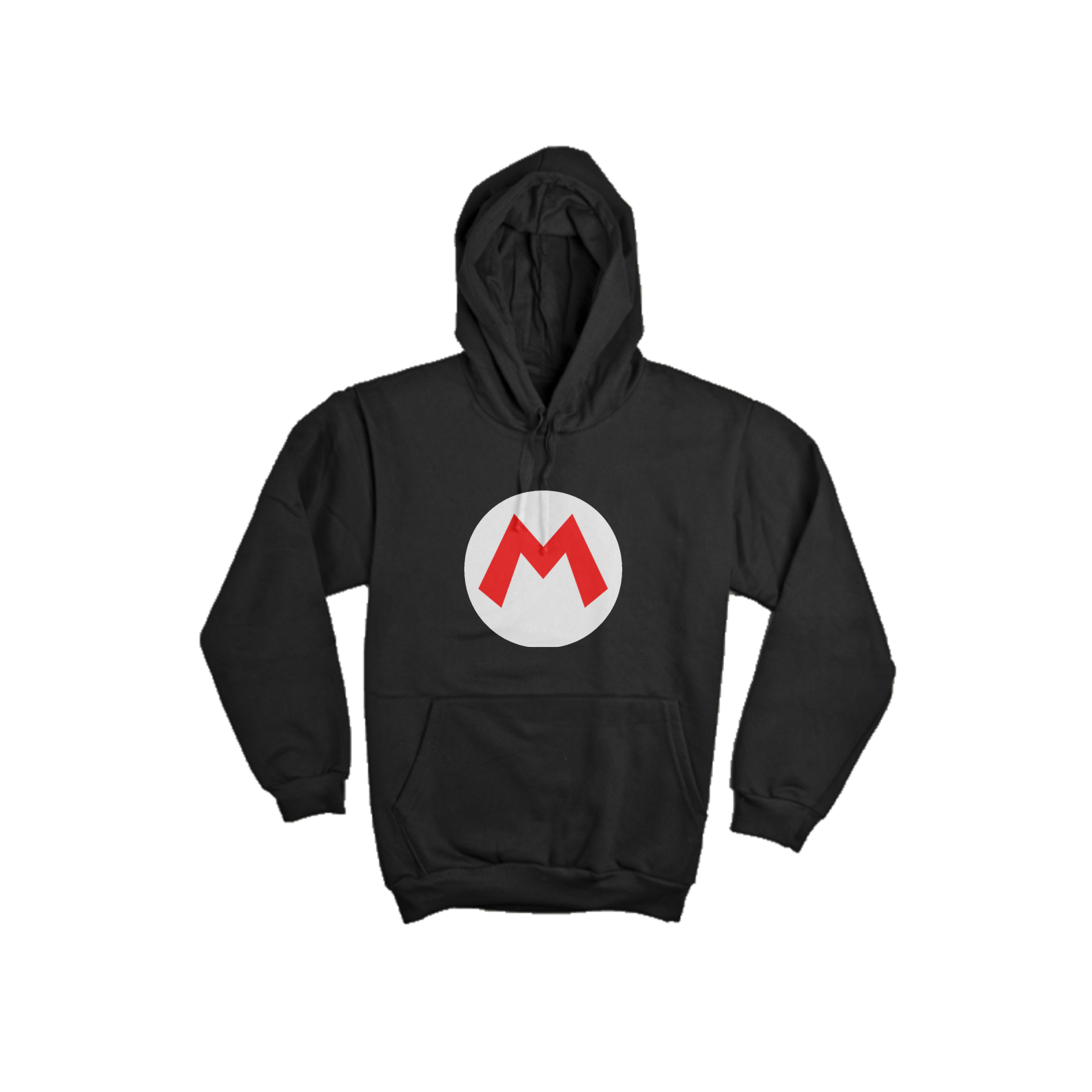 Moletom Canguru Mario